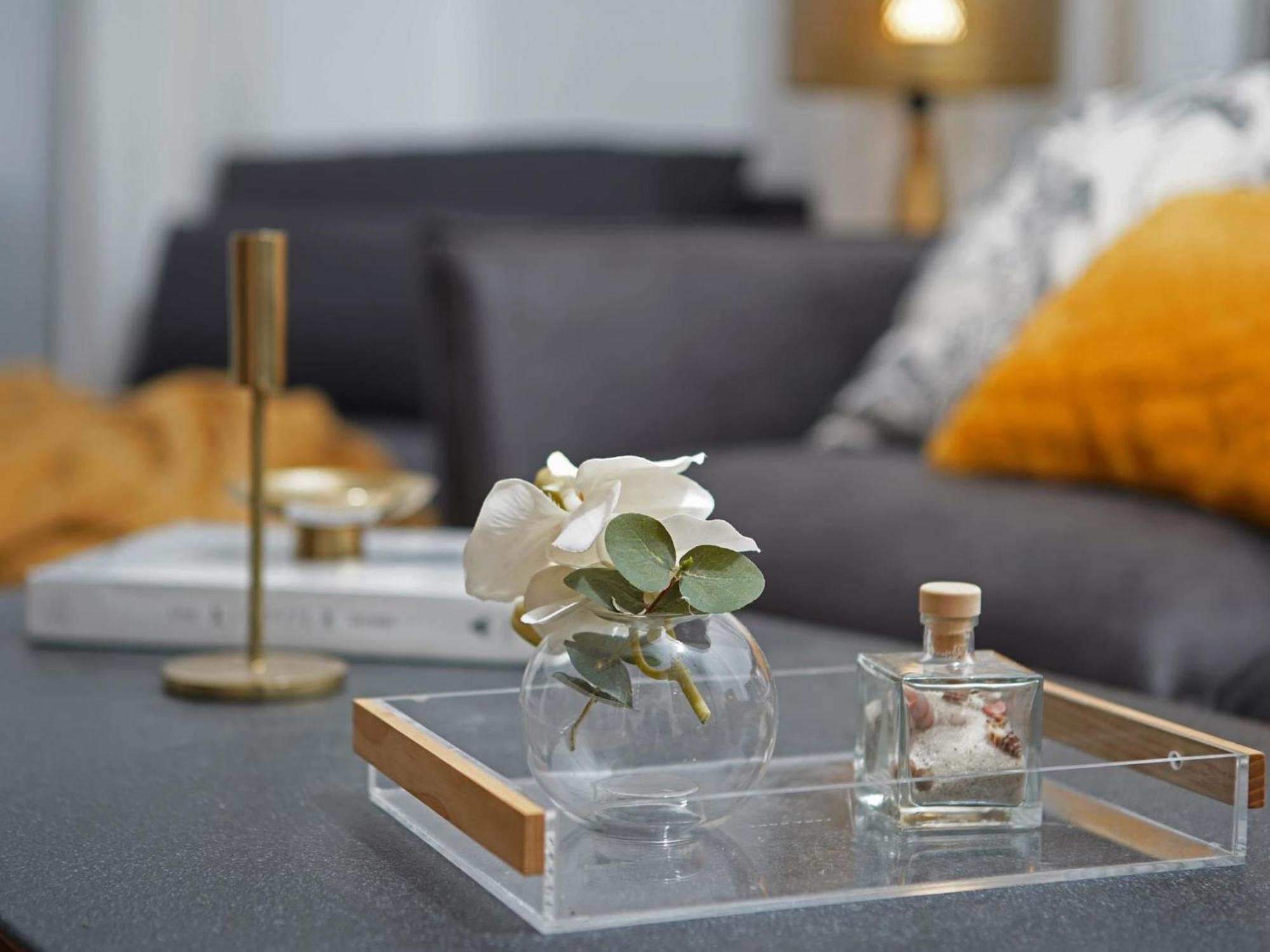 Apartment Duplex Colcha *