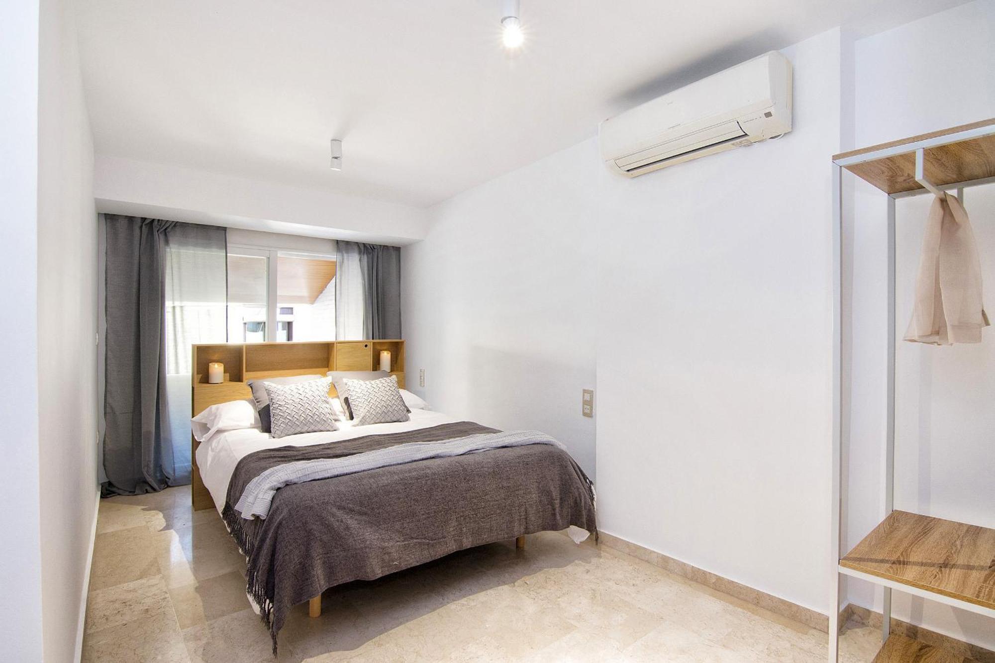 Bibrambla Penthouse Over Cathedral Apartment *