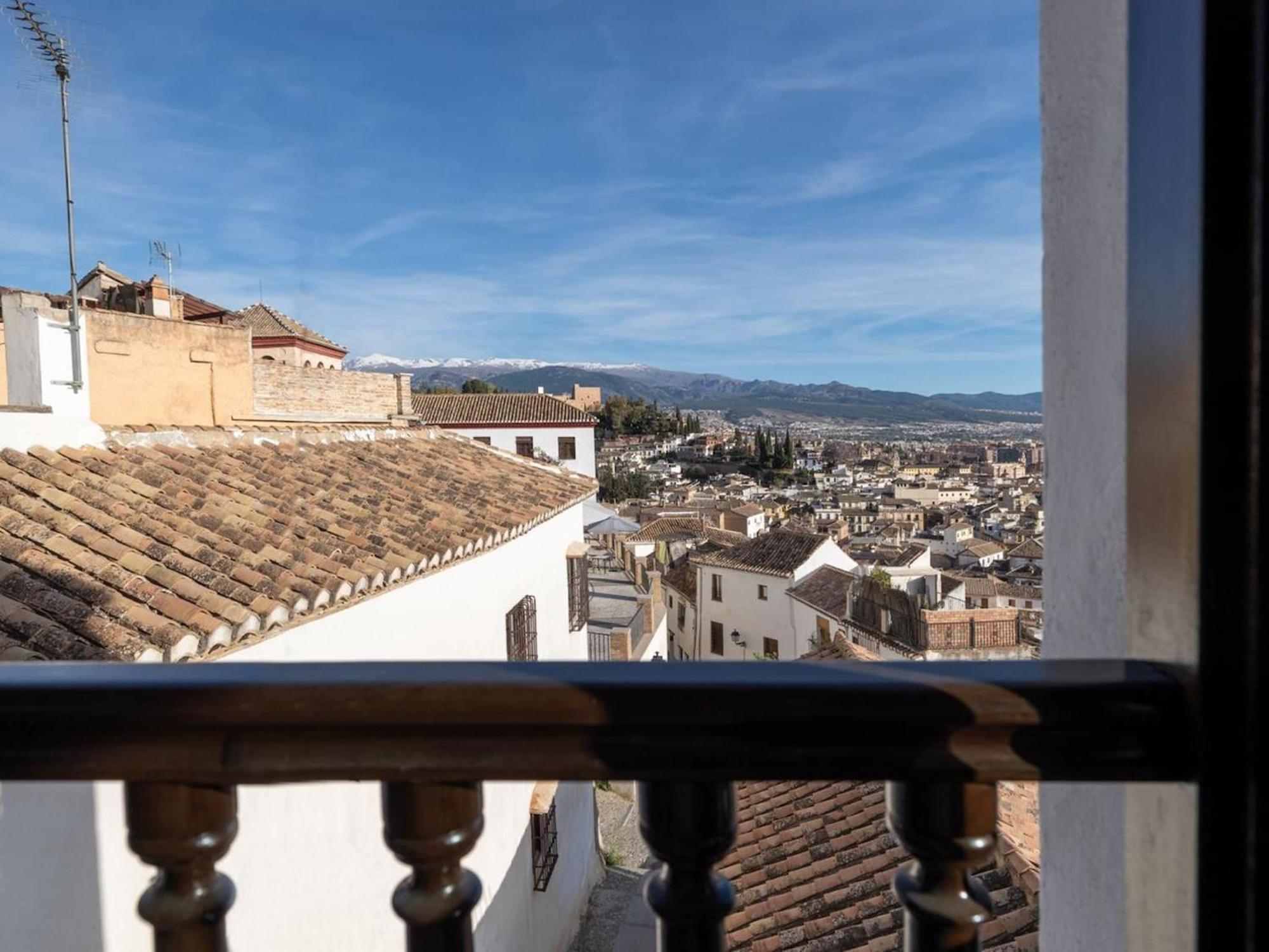 Holiday home Carmen De Remedios Granada