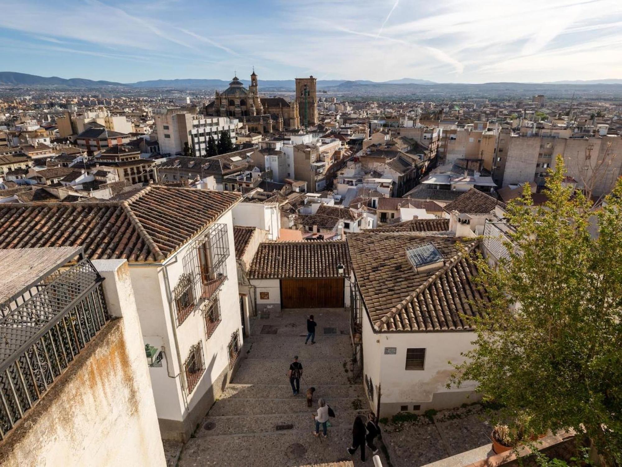 Holiday home Carmen De Remedios Granada