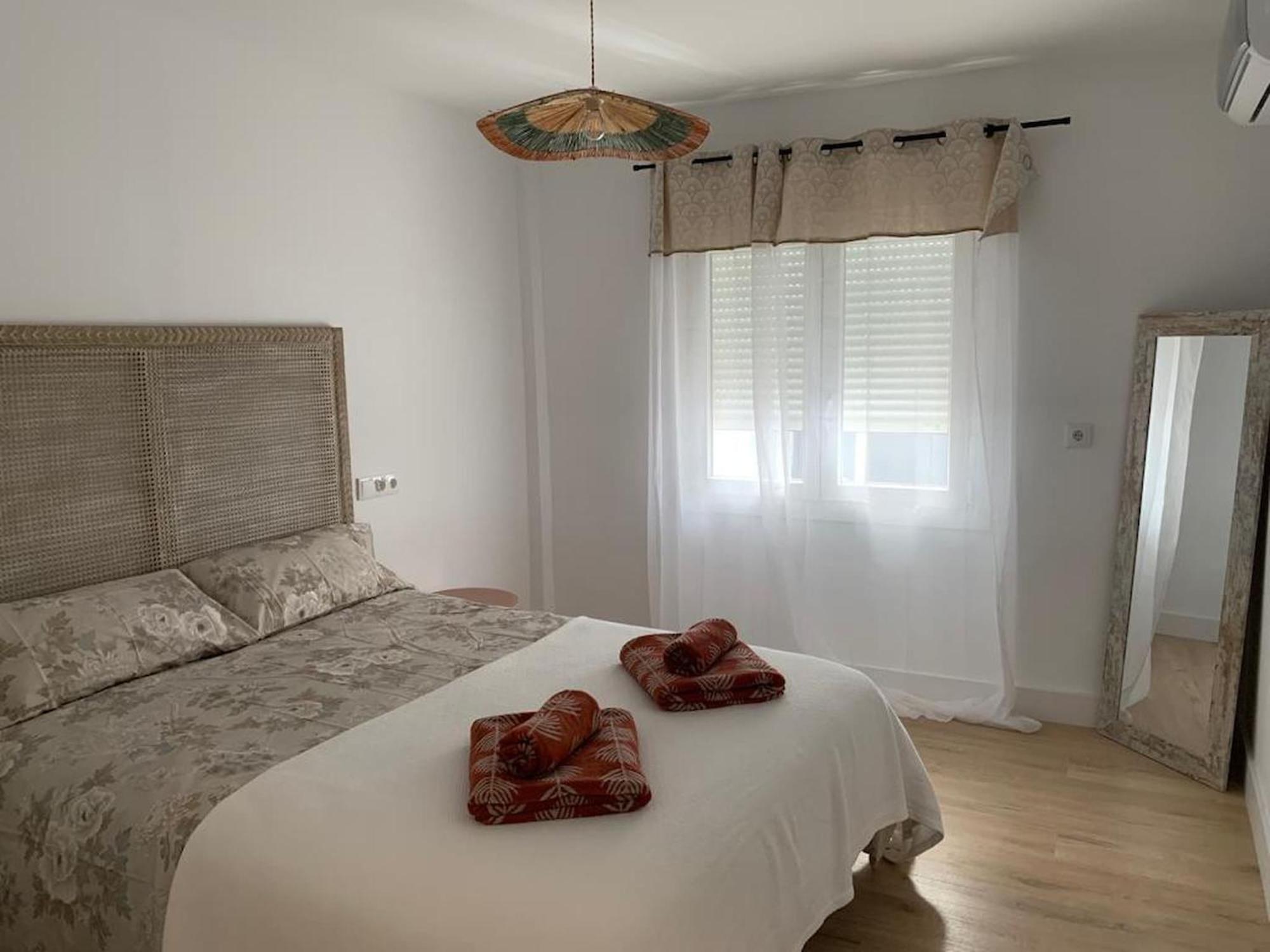 El Encanto De La Playa Santa Mª Grupo Ac Gestion Apartamento