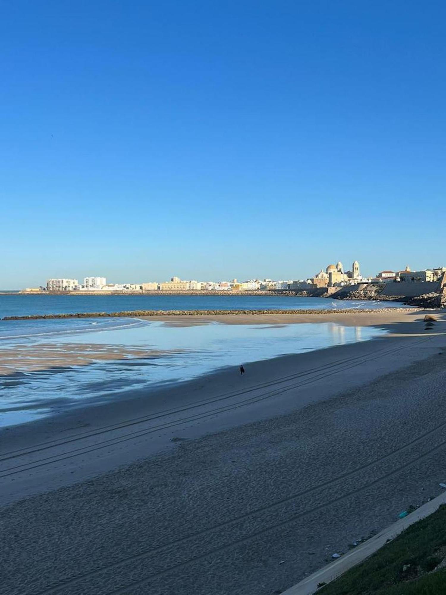 Apartamento El Encanto De La Playa Santa Mª Grupo Ac Gestion *