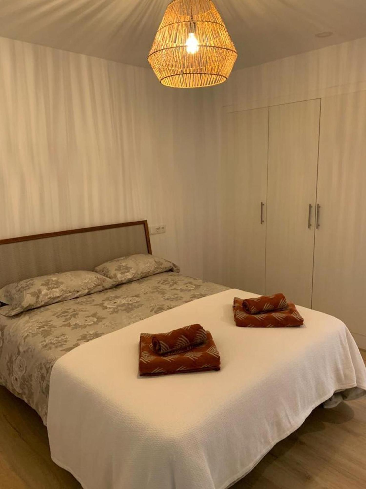 El Encanto De La Playa Santa Mª Grupo Ac Gestion Apartamento *