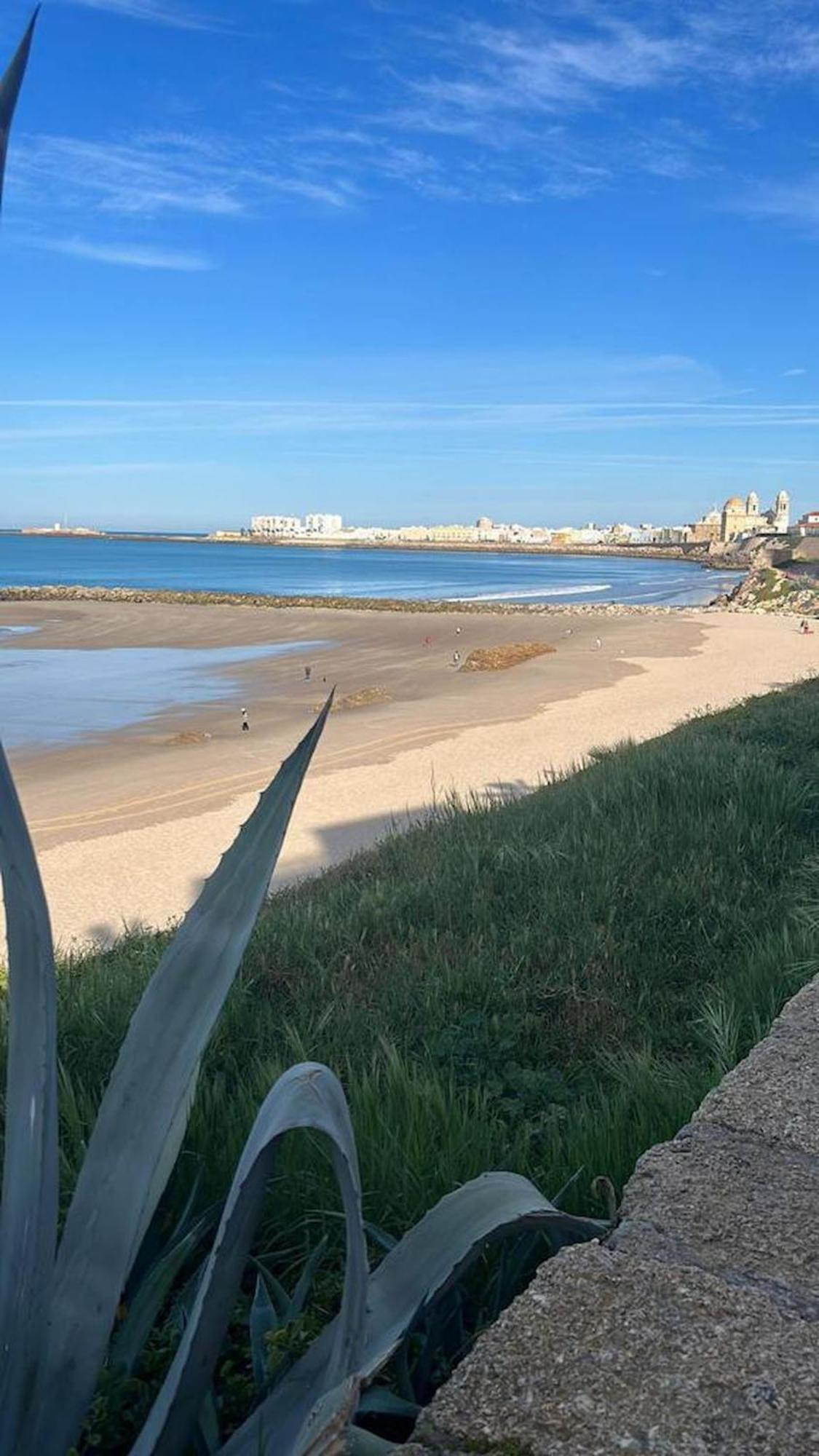 El Encanto De La Playa Santa Mª Grupo Ac Gestion * Cádiz