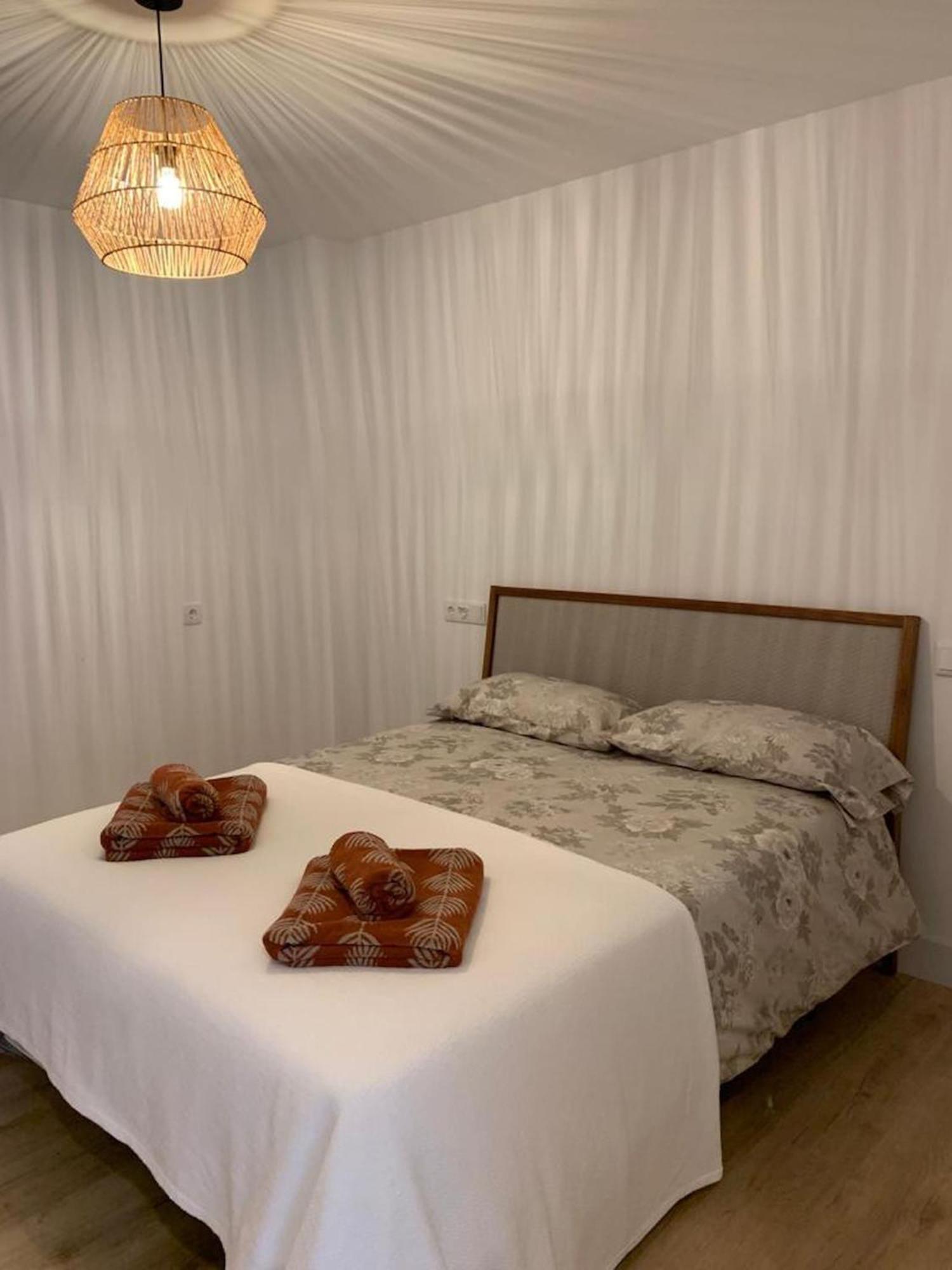 El Encanto De La Playa Santa Mª Grupo Ac Gestion Apartamento *
