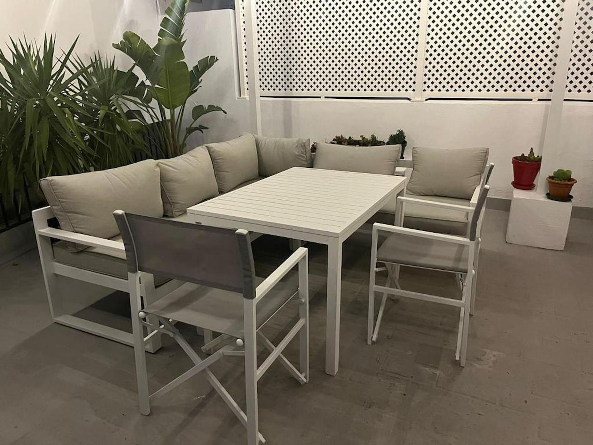 El Encanto De La Playa Santa Mª Grupo Ac Gestion Apartamento *