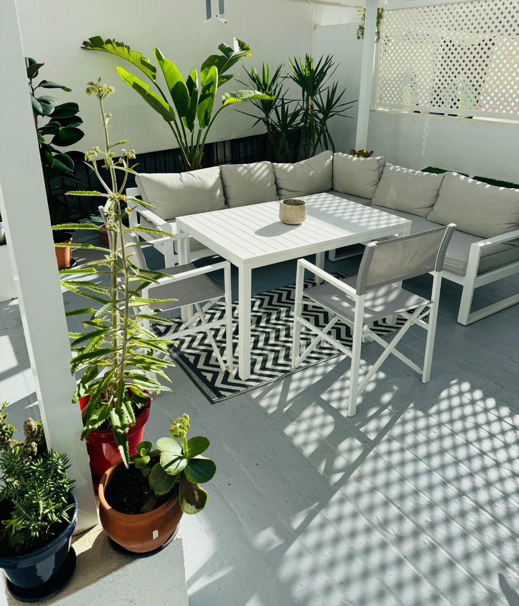 El Encanto De La Playa Santa Mª Grupo Ac Gestion Apartamento