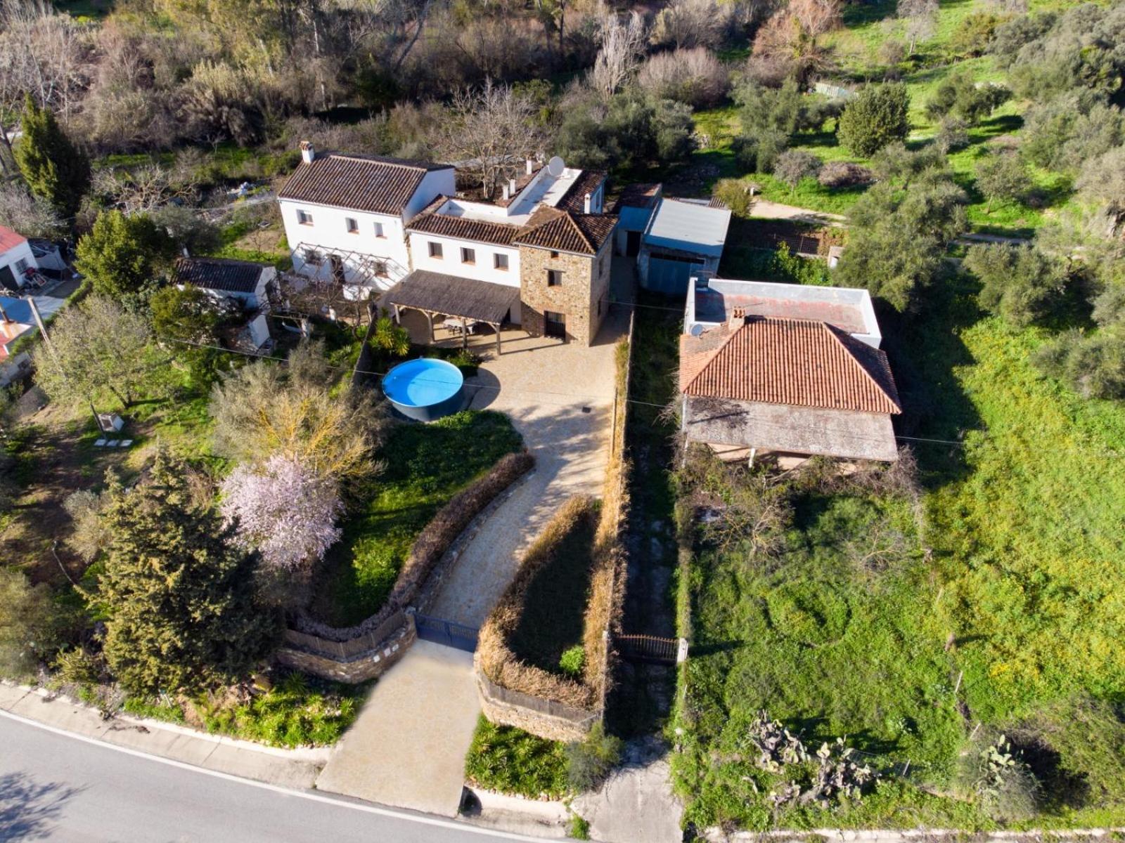 Holiday home La Torre De Piedra - Perfect For A Family Holiday! Cortes de la Frontera