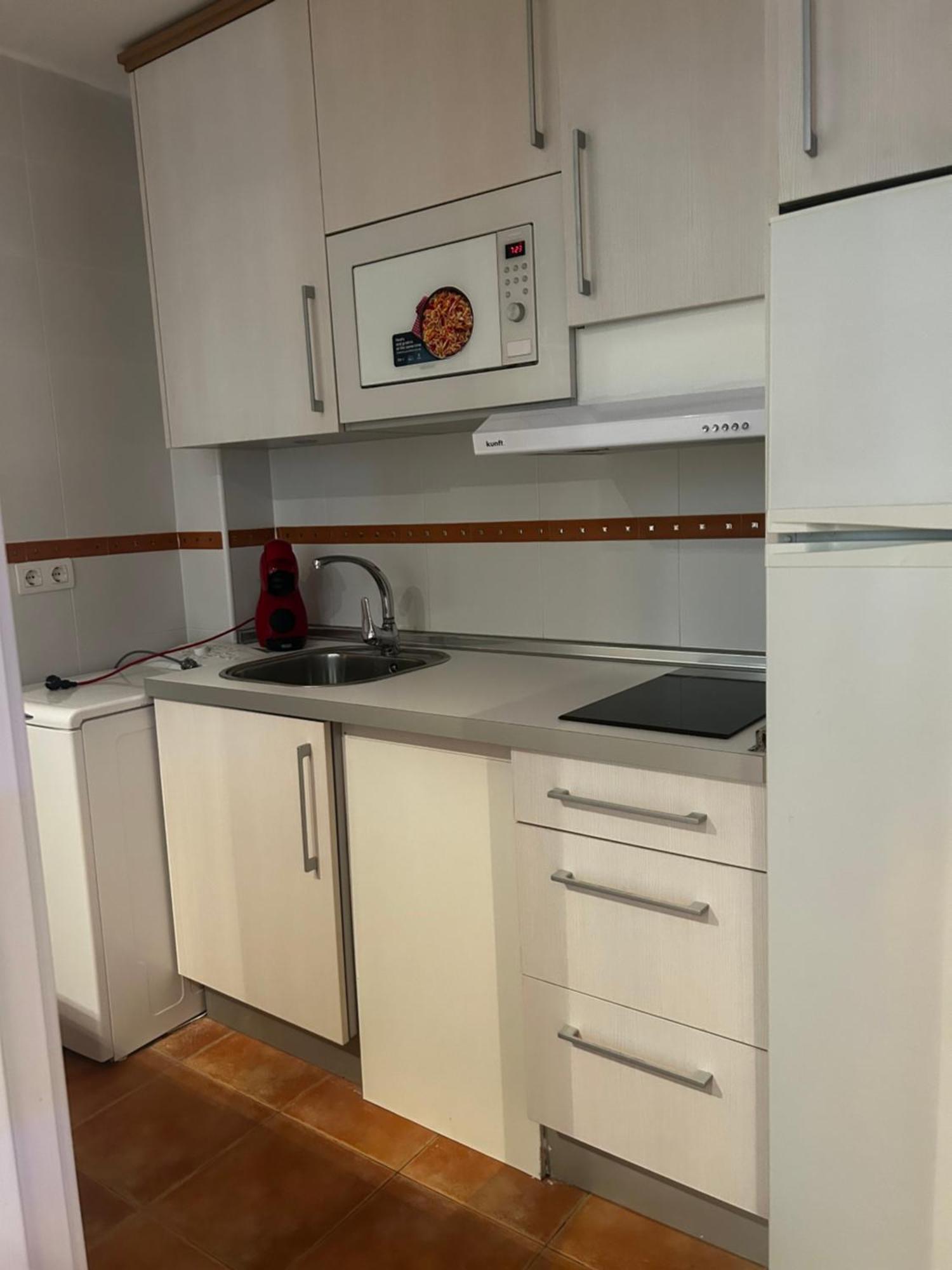 Lm Puentezuelas Apartment