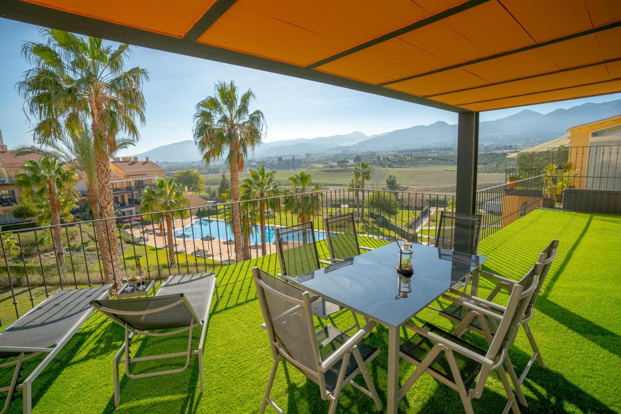 Apartamento Sunstay House Sol Andalusi Alhaurin *