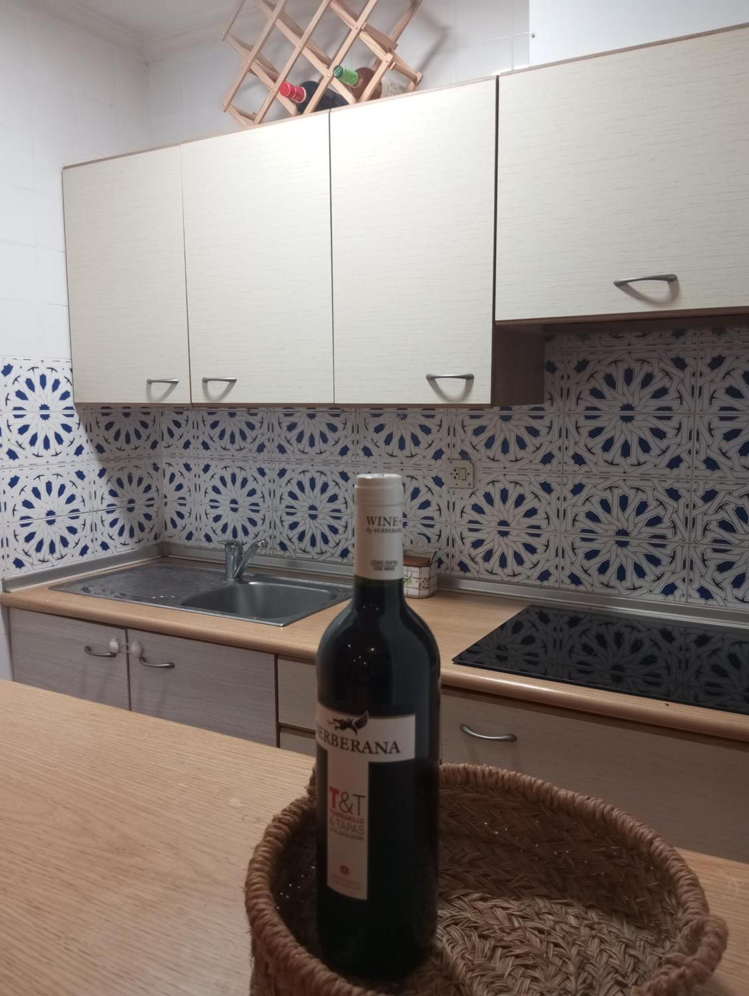 Apartamento Casa Alkabir Campello *