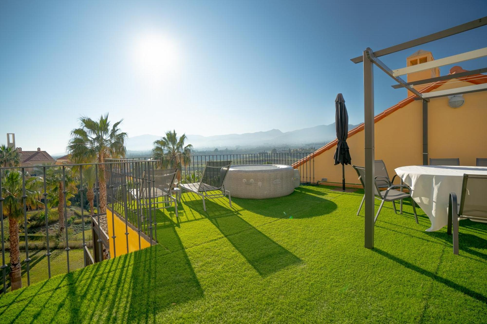 Apartment Sunstay Luxe Penthouse Sol Andalusi Alhaurin