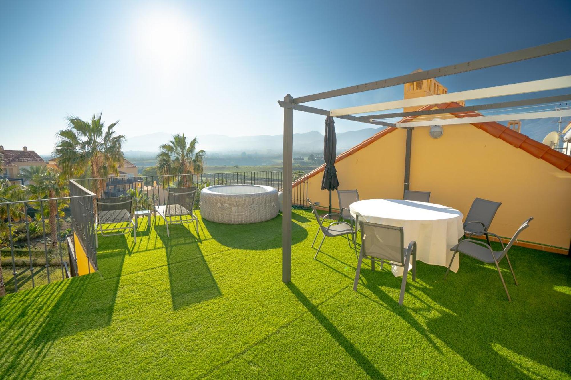 Sunstay Luxe Penthouse Sol Andalusi Alhaurin Apartment