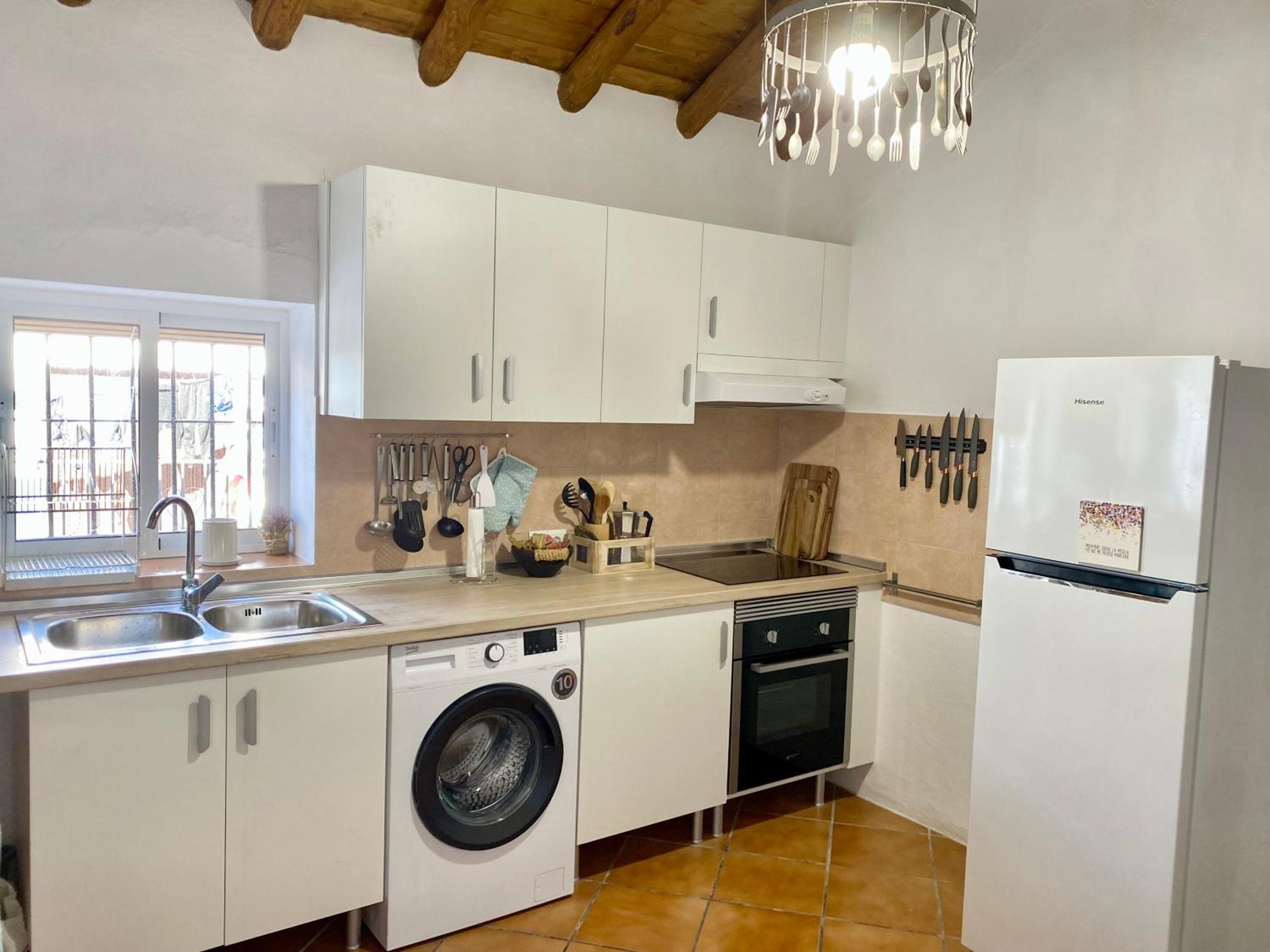 Casa Juan Harina Сasa de vacaciones Setenil De Las Bodegas