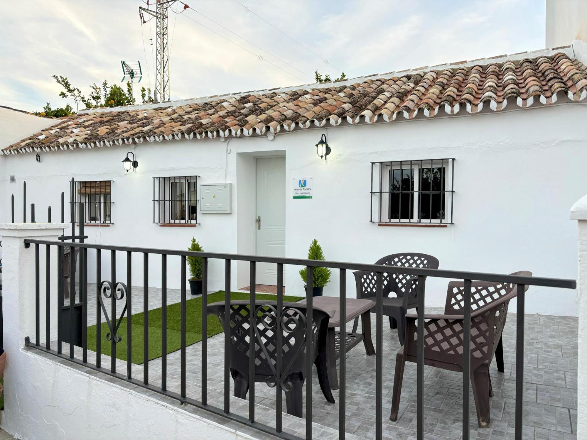 Сasa de vacaciones Casa Juan Harina *