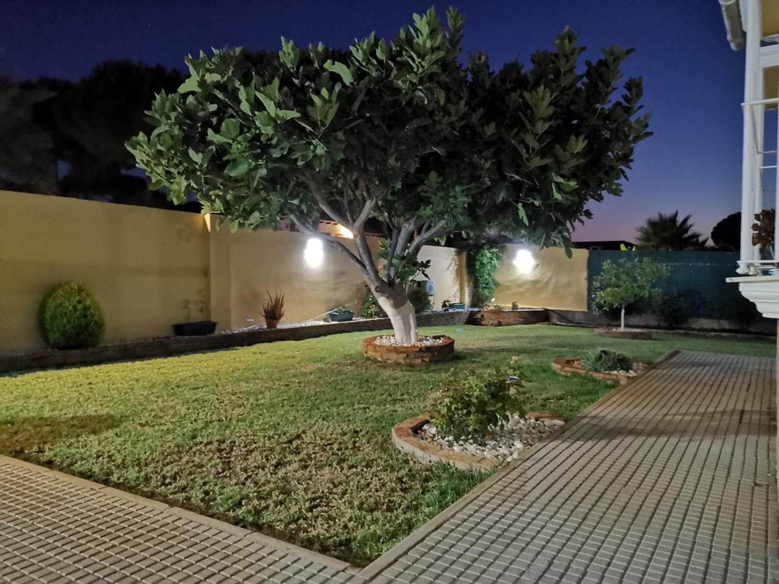 Habitación en casa particular Huelva Garden