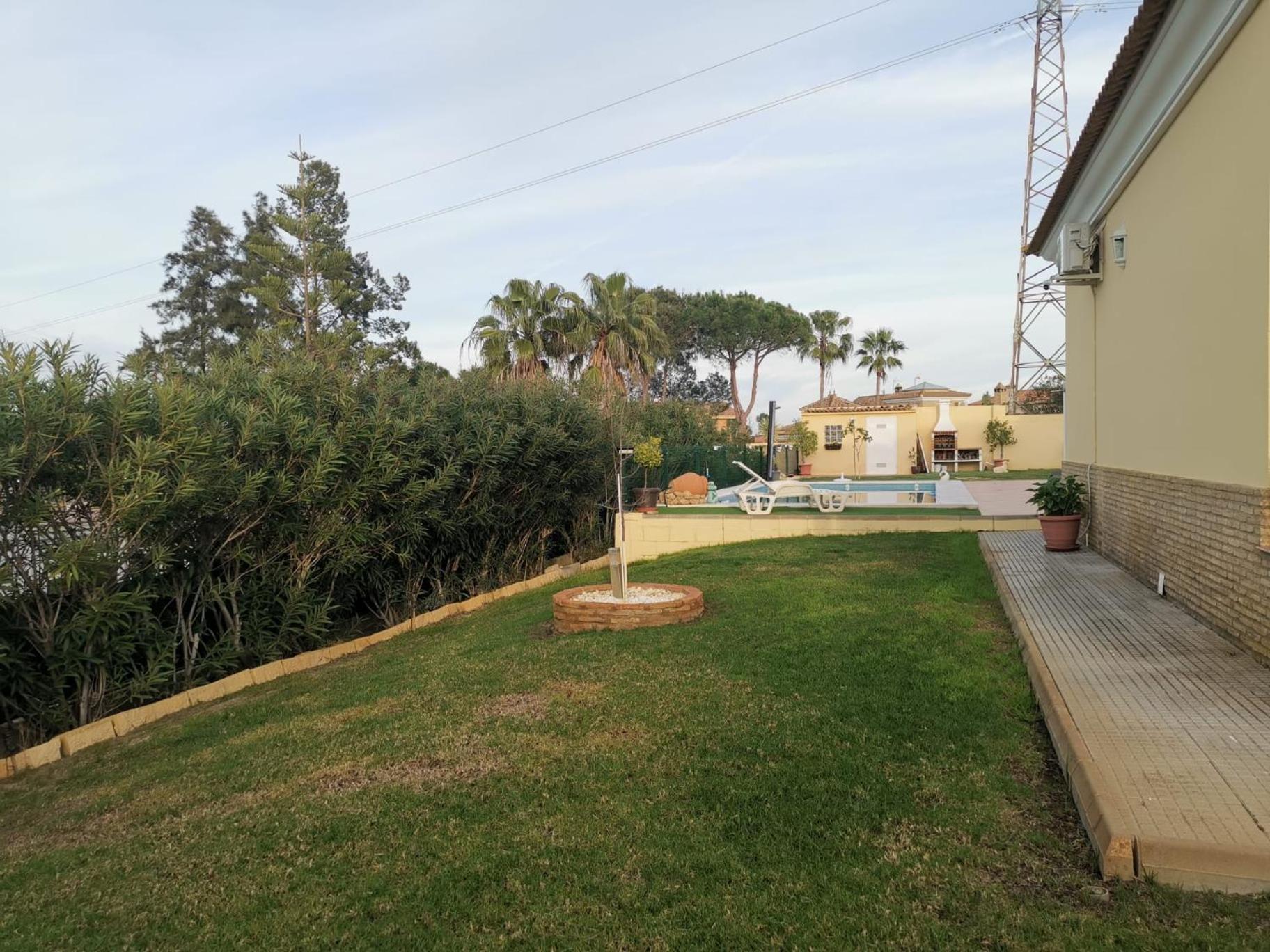 Huelva Garden Habitación en casa particular Aljaraque