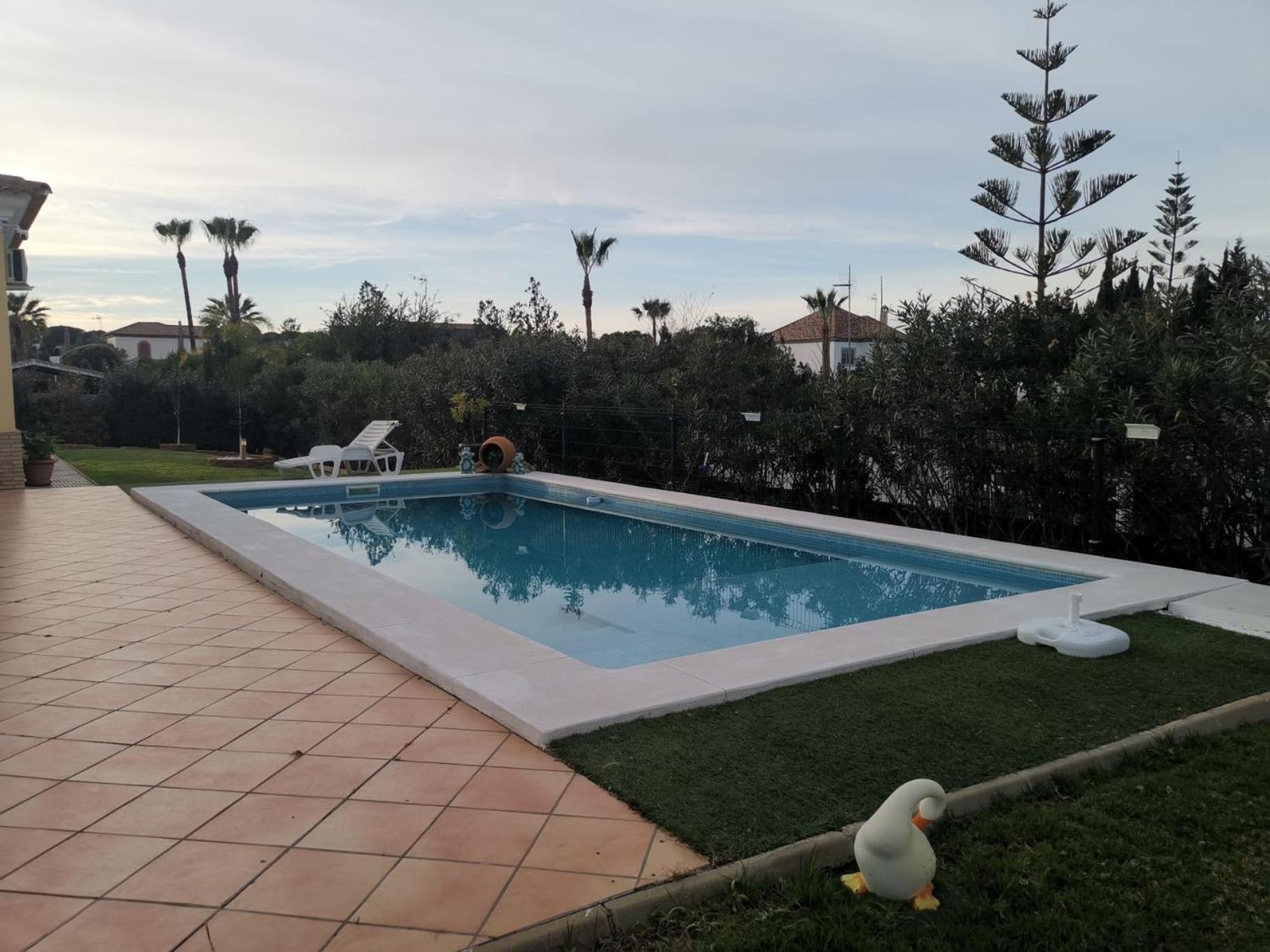 Huelva Garden Habitación en casa particular *