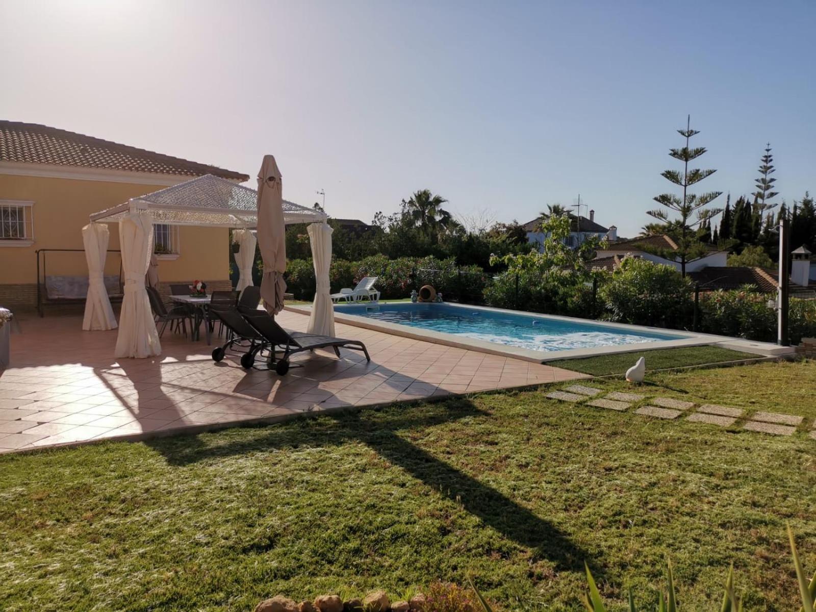 Habitación en casa particular Huelva Garden *
