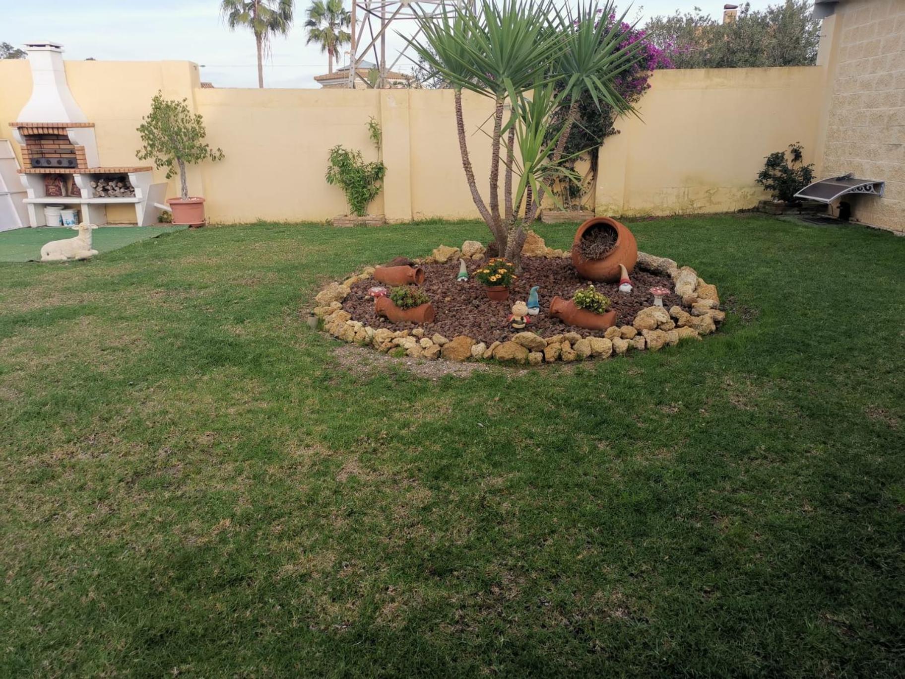 Huelva Garden Habitación en casa particular