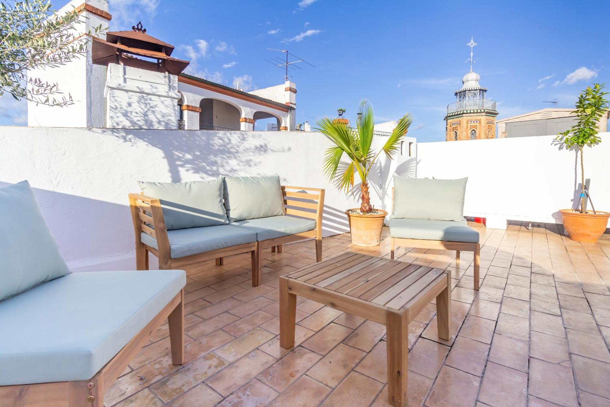 Apartment Alohamundi Giralda Ii *