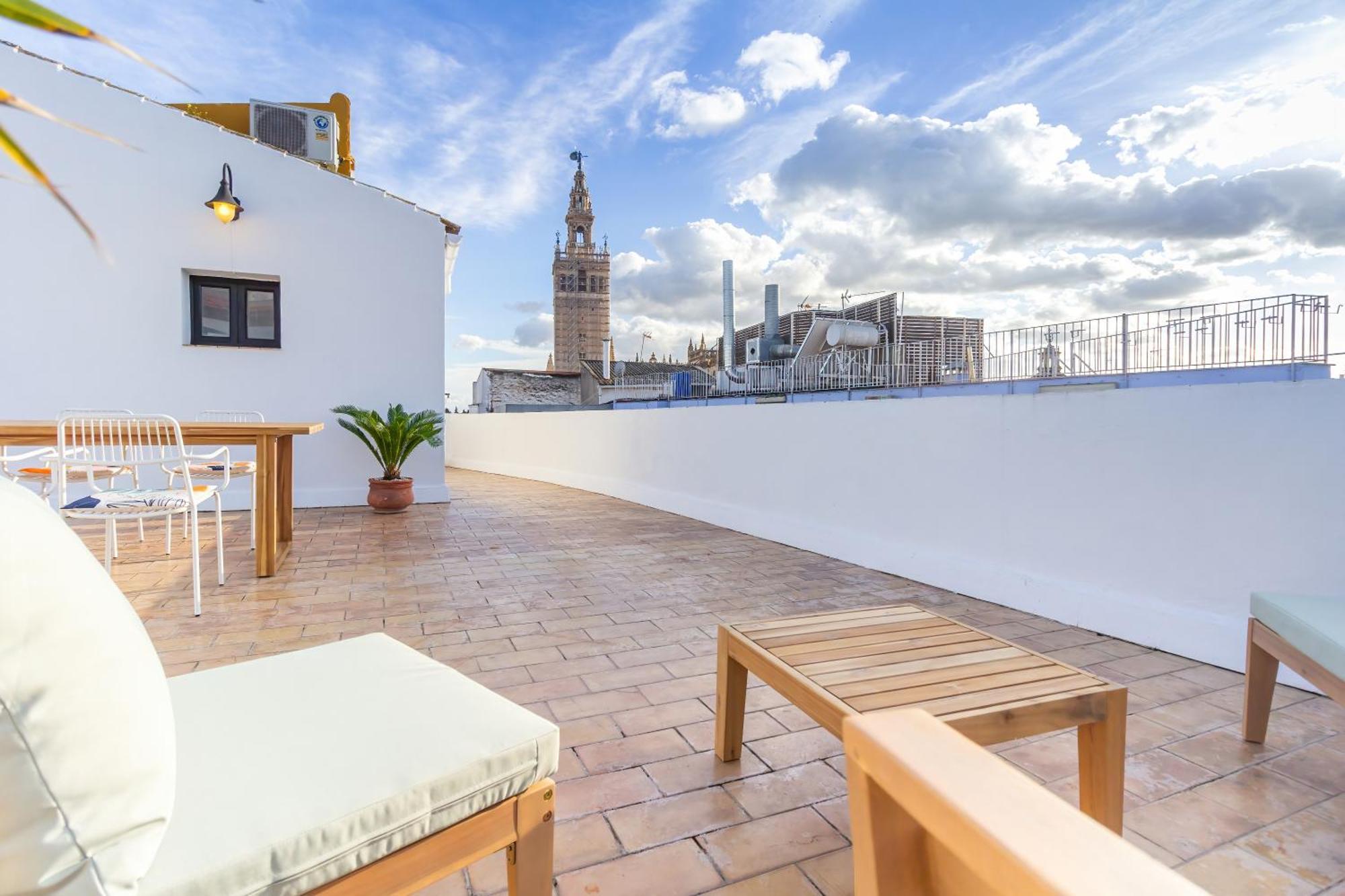 Alohamundi Giralda Ii Apartment *