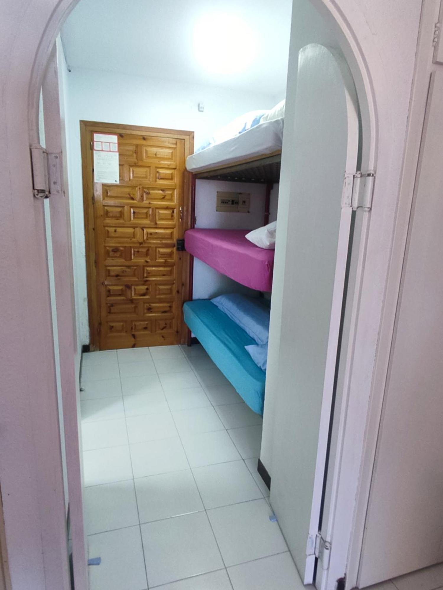 Estudio Naturista 1 Apartment