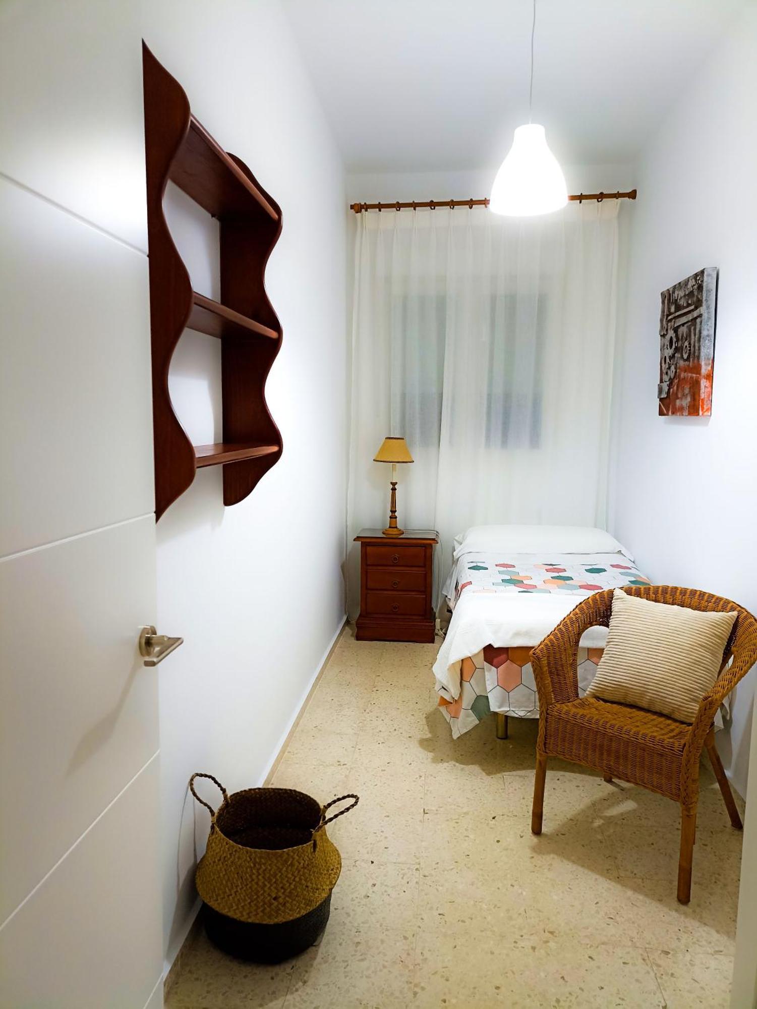 Piso Vacacional En Sanlucar Apartment *