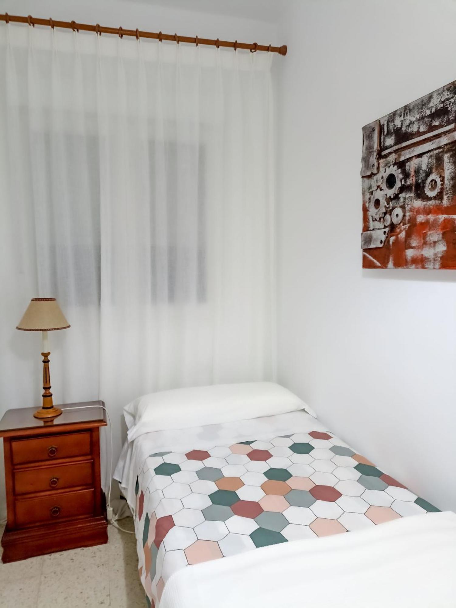 Piso Vacacional En Sanlucar Apartment Sanlucar de Barrameda