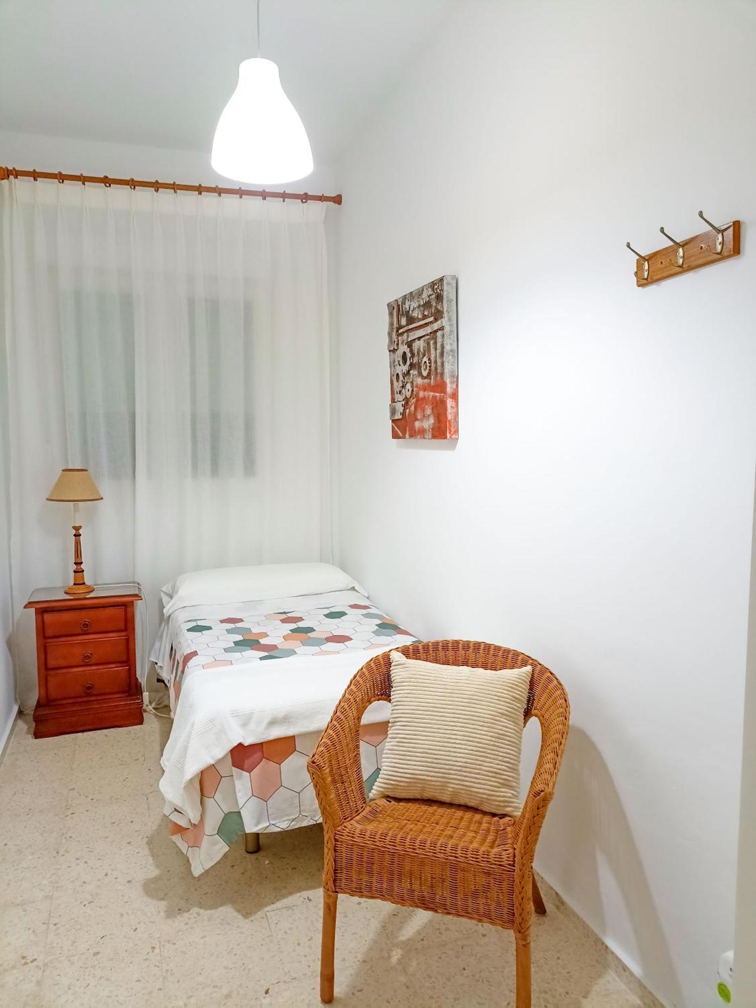 Apartment Piso Vacacional En Sanlucar