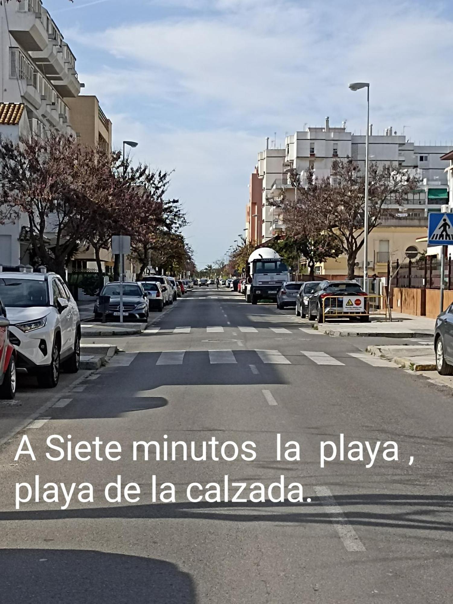 Piso Vacacional En Sanlucar