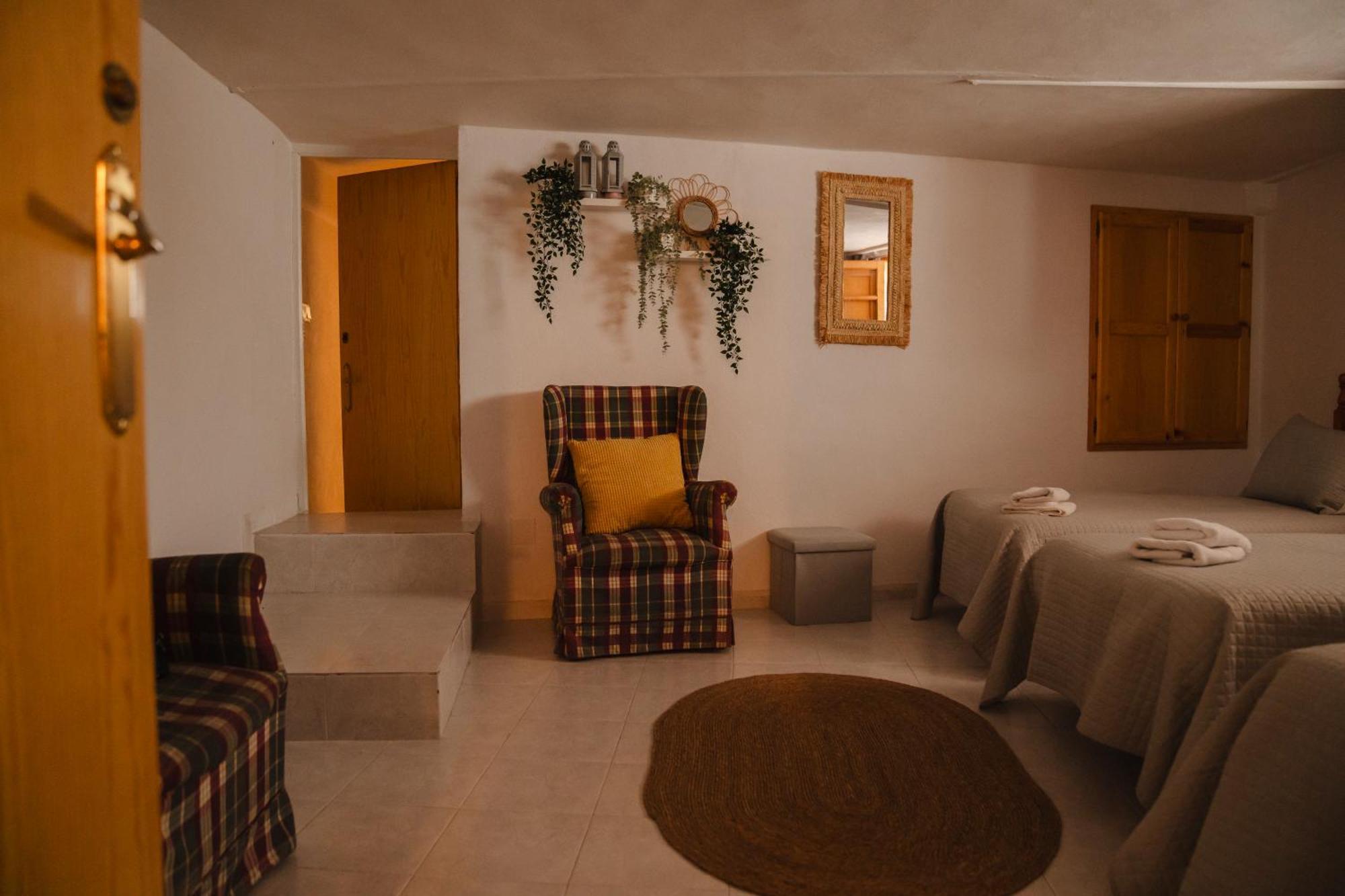 Apartment Napaimbe Sierra Benamahoma