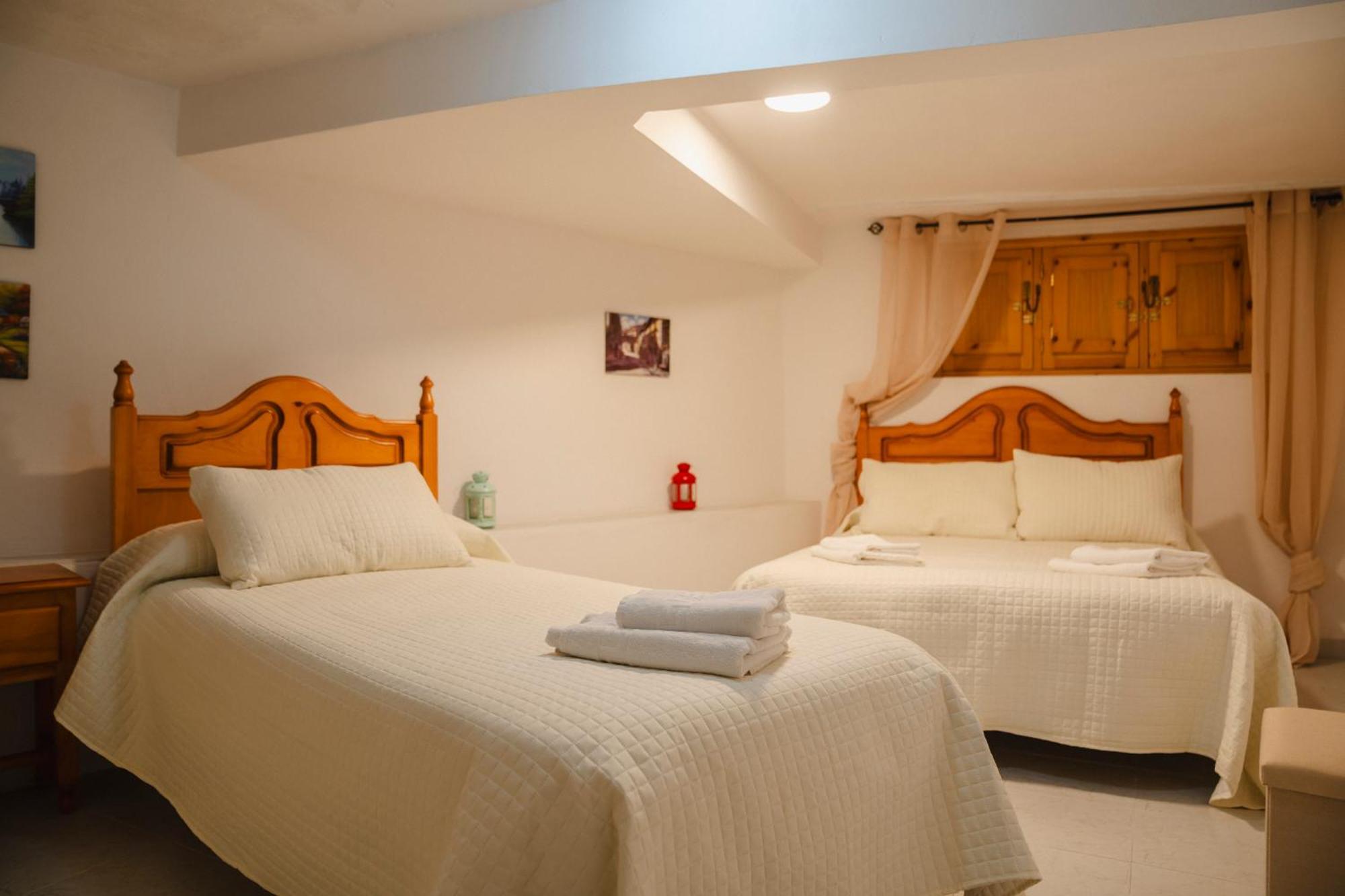 Apartment Napaimbe Sierra Benamahoma