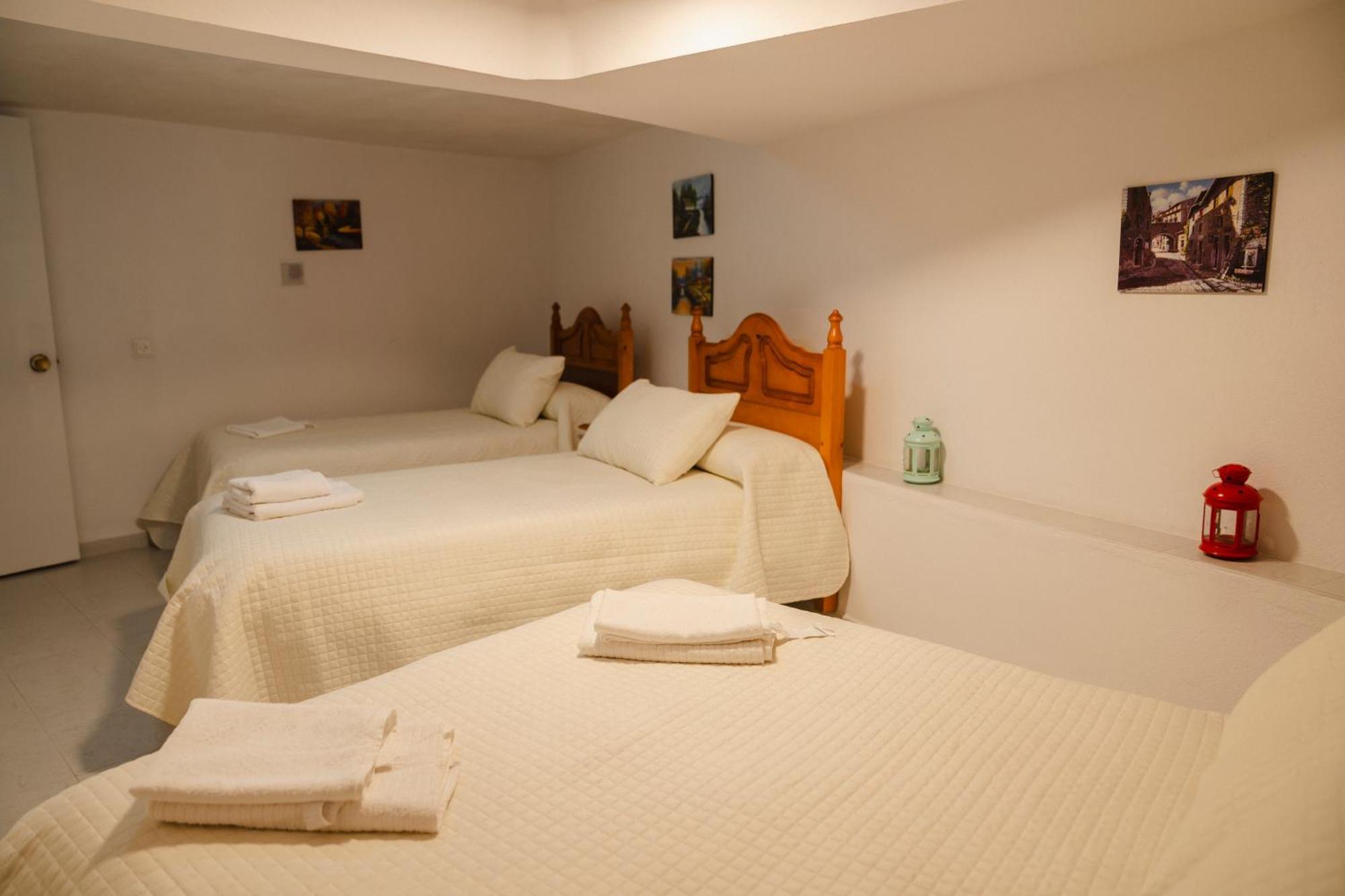 Apartment Napaimbe Sierra Benamahoma