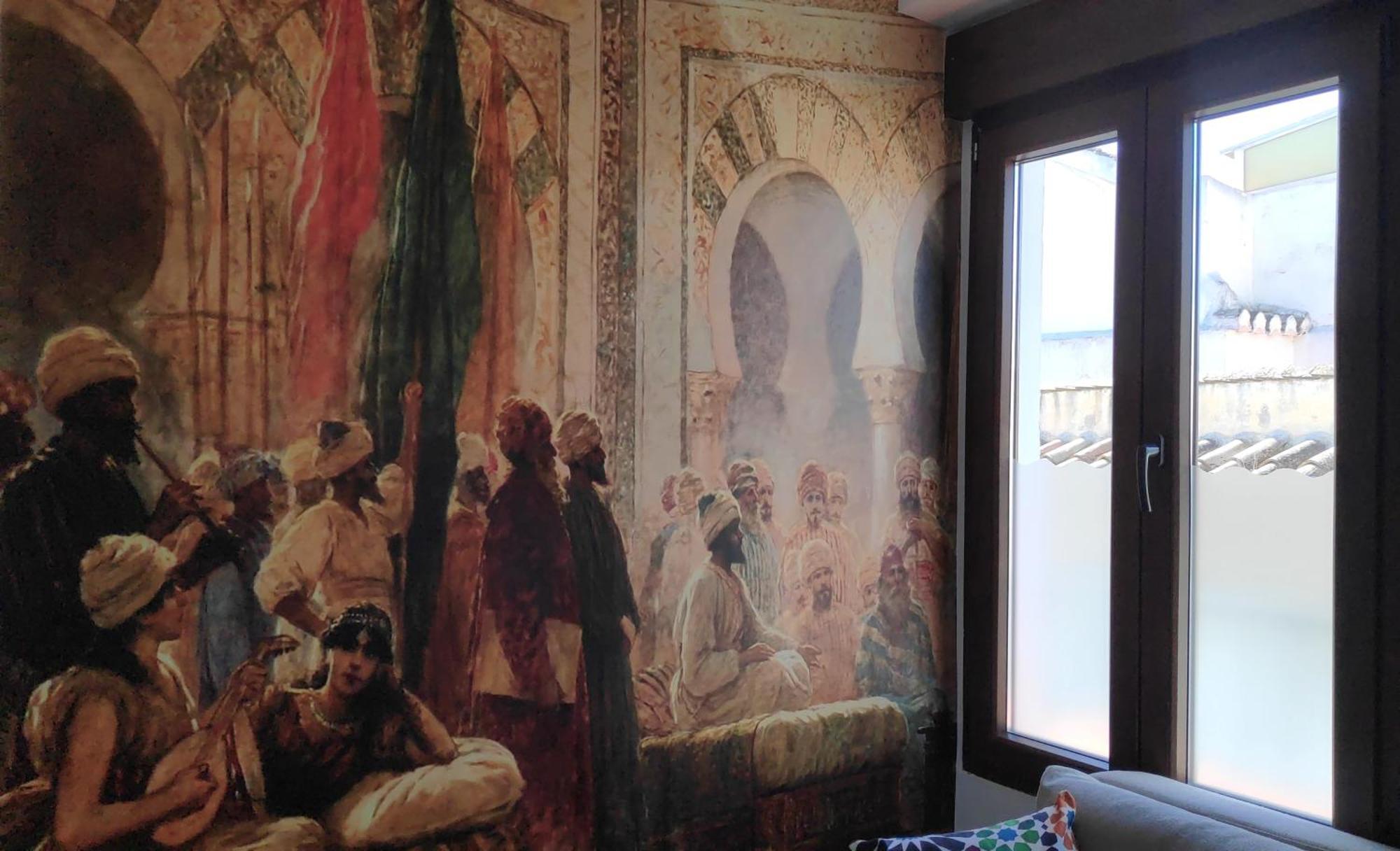 Madinat Garnata, Parking & Rooftop Terrace * Granada