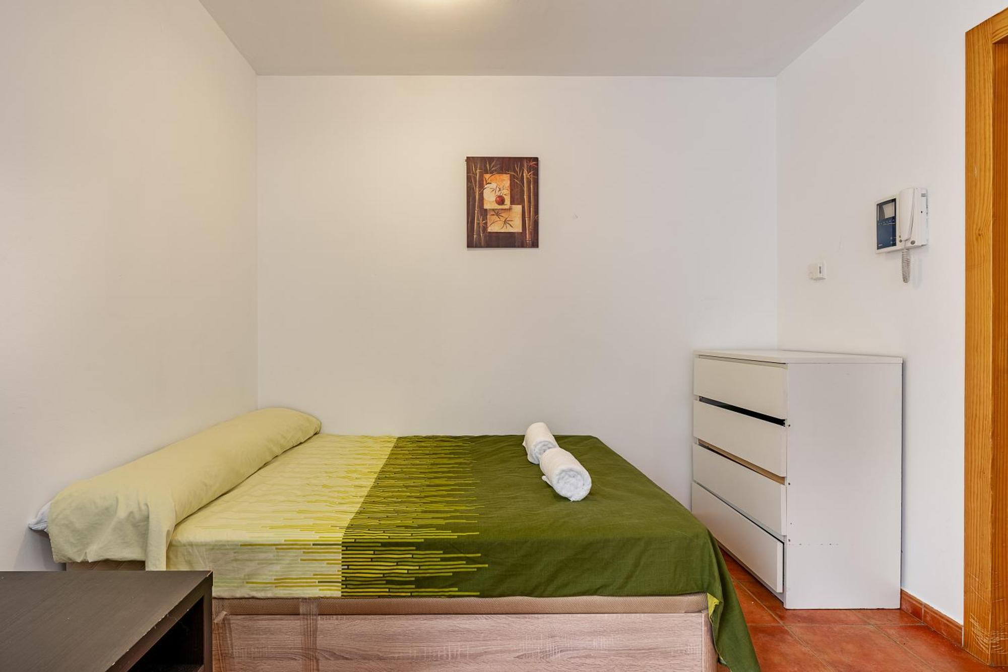 Monte Gorbea 7 B Apartment Sierra Nevada