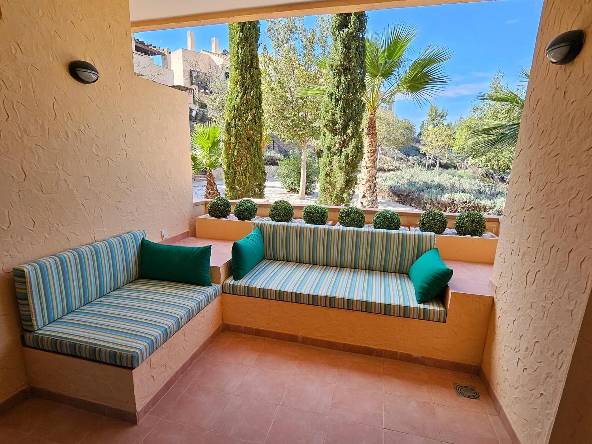 Private & Pool - El Oasis Golf - Fuente Del Alamo Murcia
