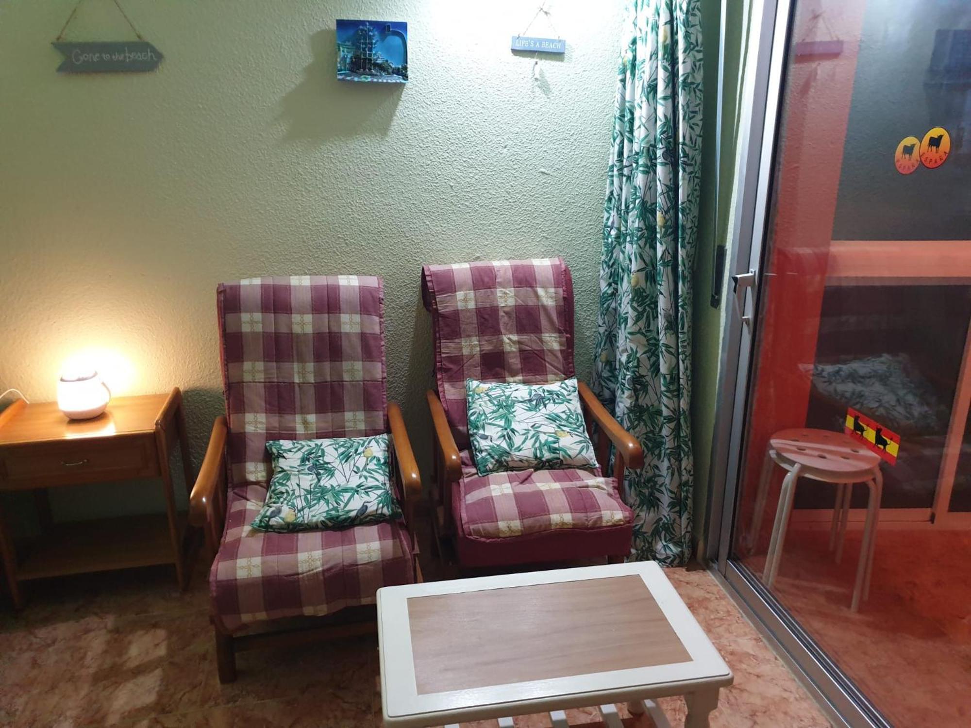 Apartamento Apartamento Vistasol Ins