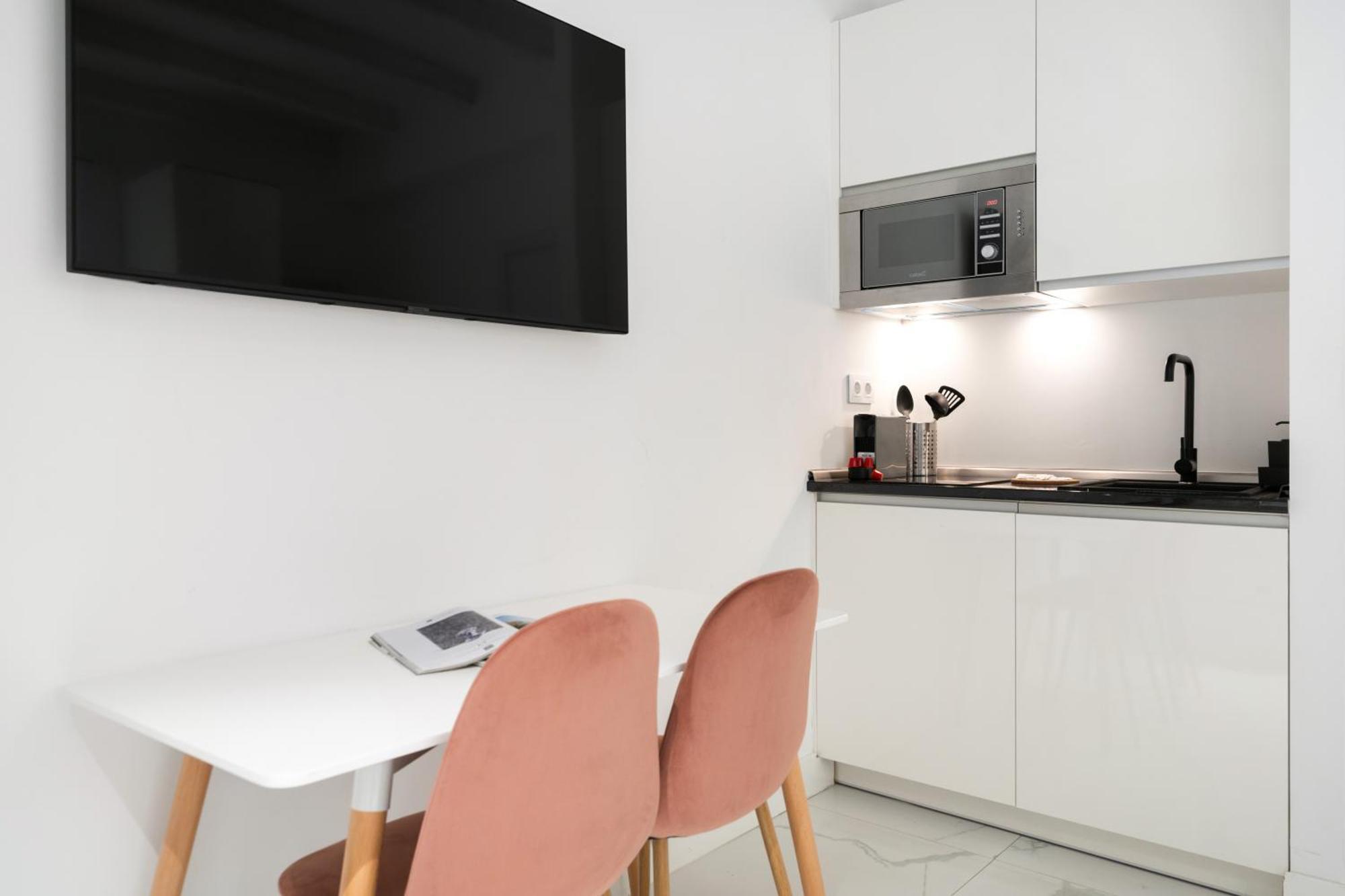 Dobo Luna Apartamento *