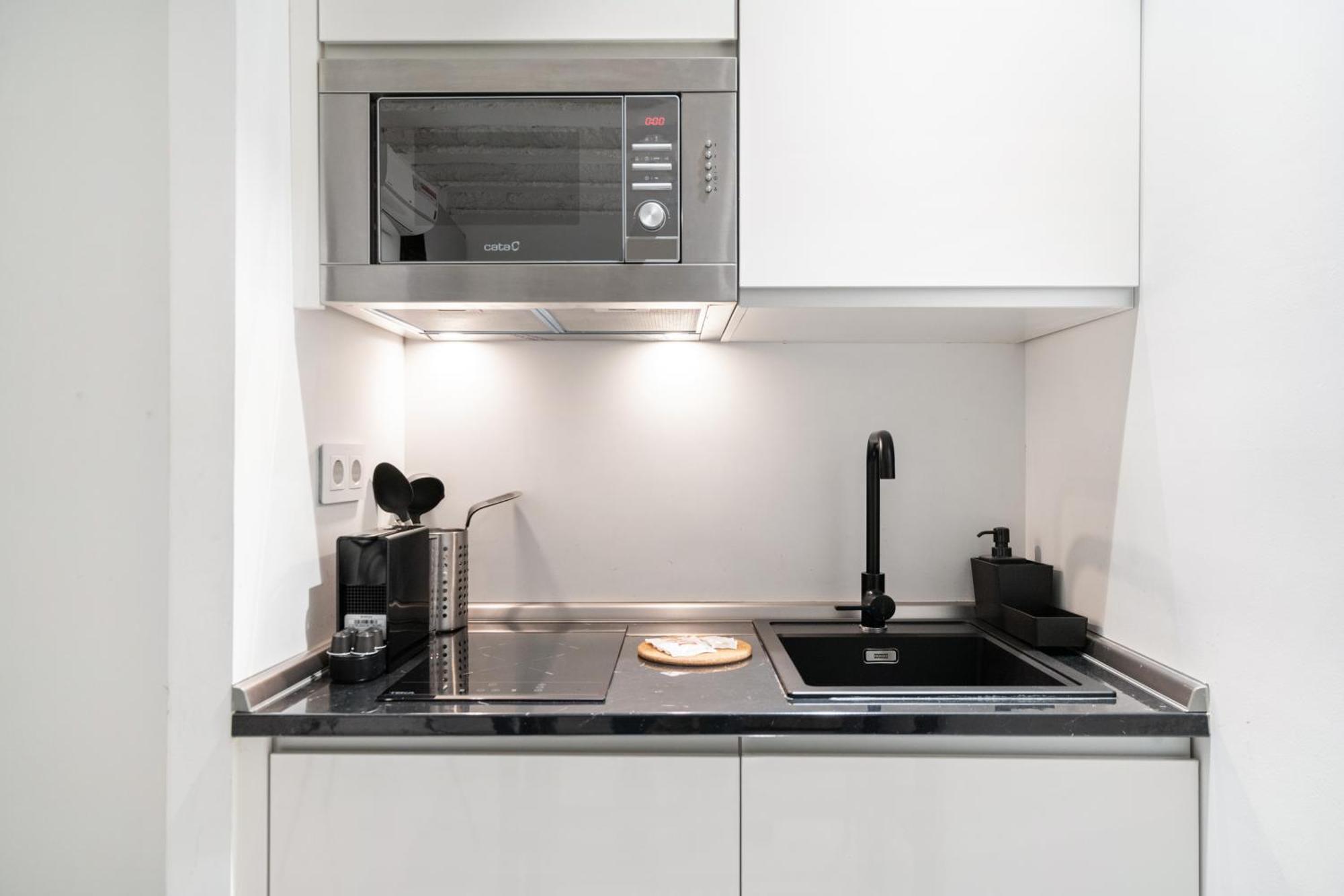 Apartamento Dobo Luna *
