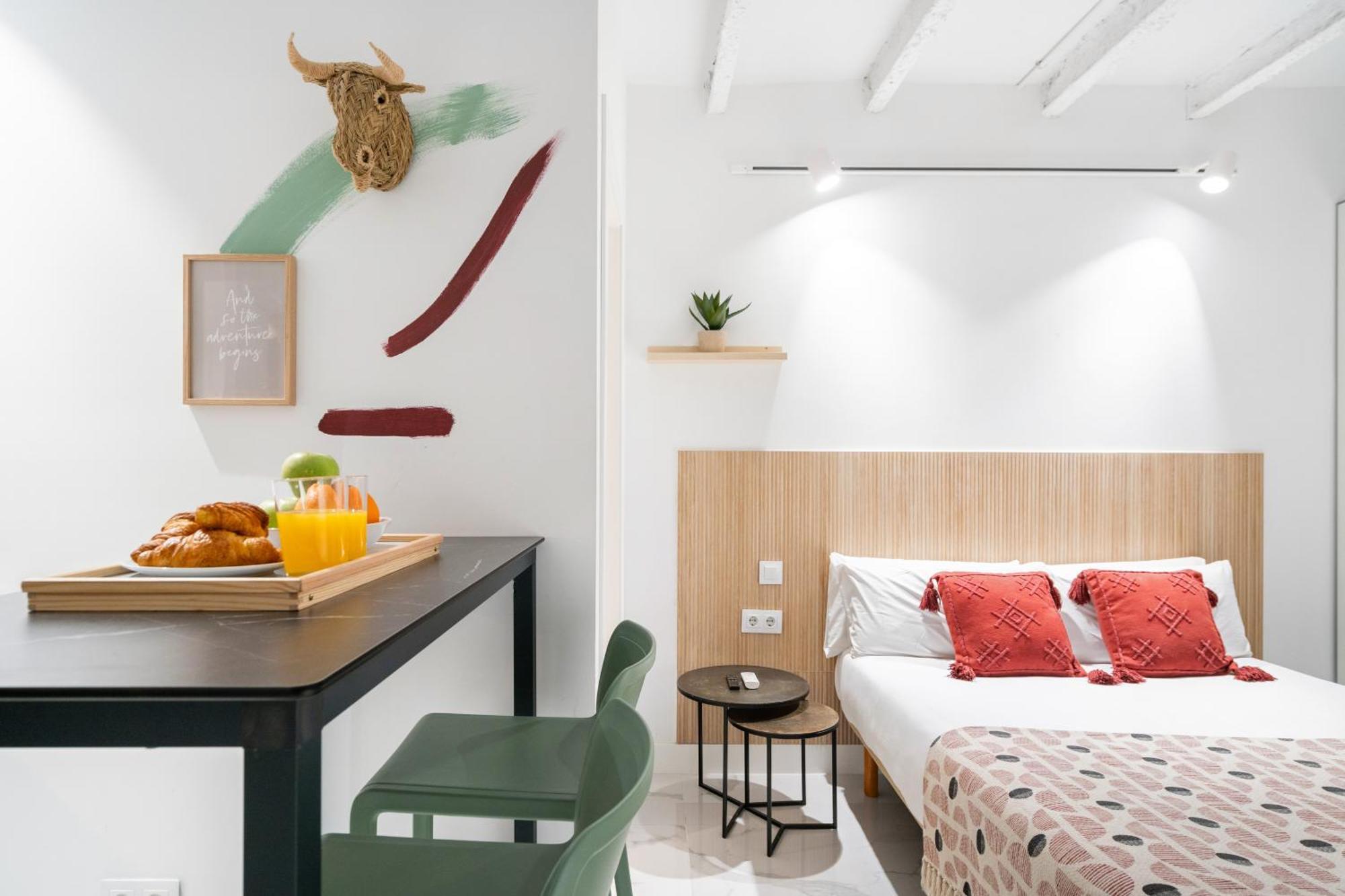 Apartamento Dobo Luna Madrid