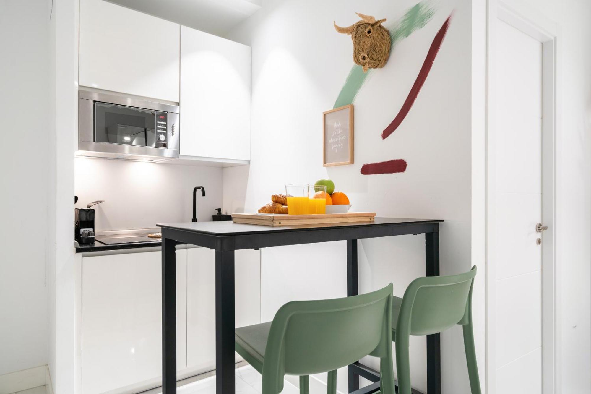 Apartamento Dobo Luna
