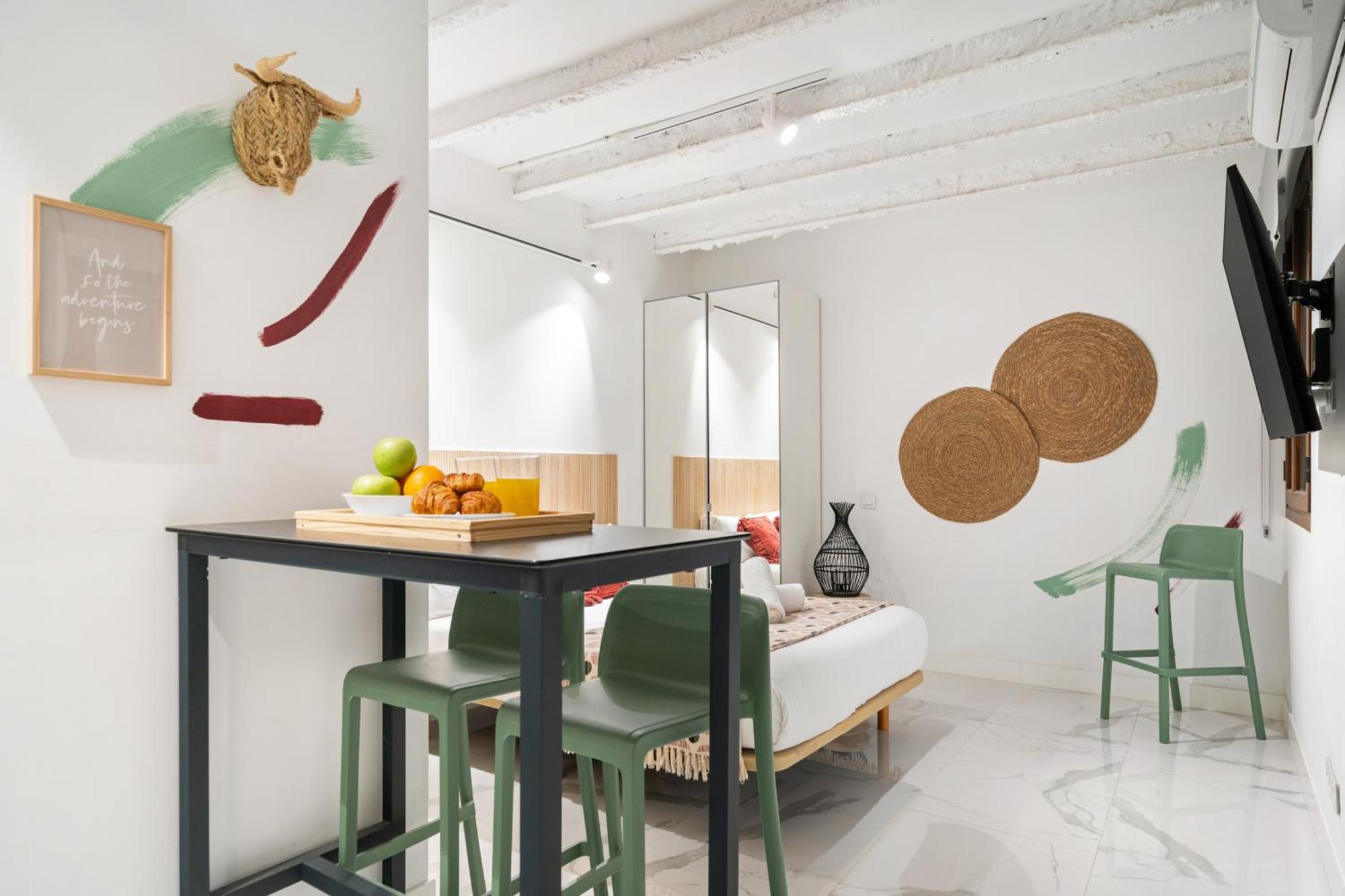 Dobo Luna Apartamento Madrid