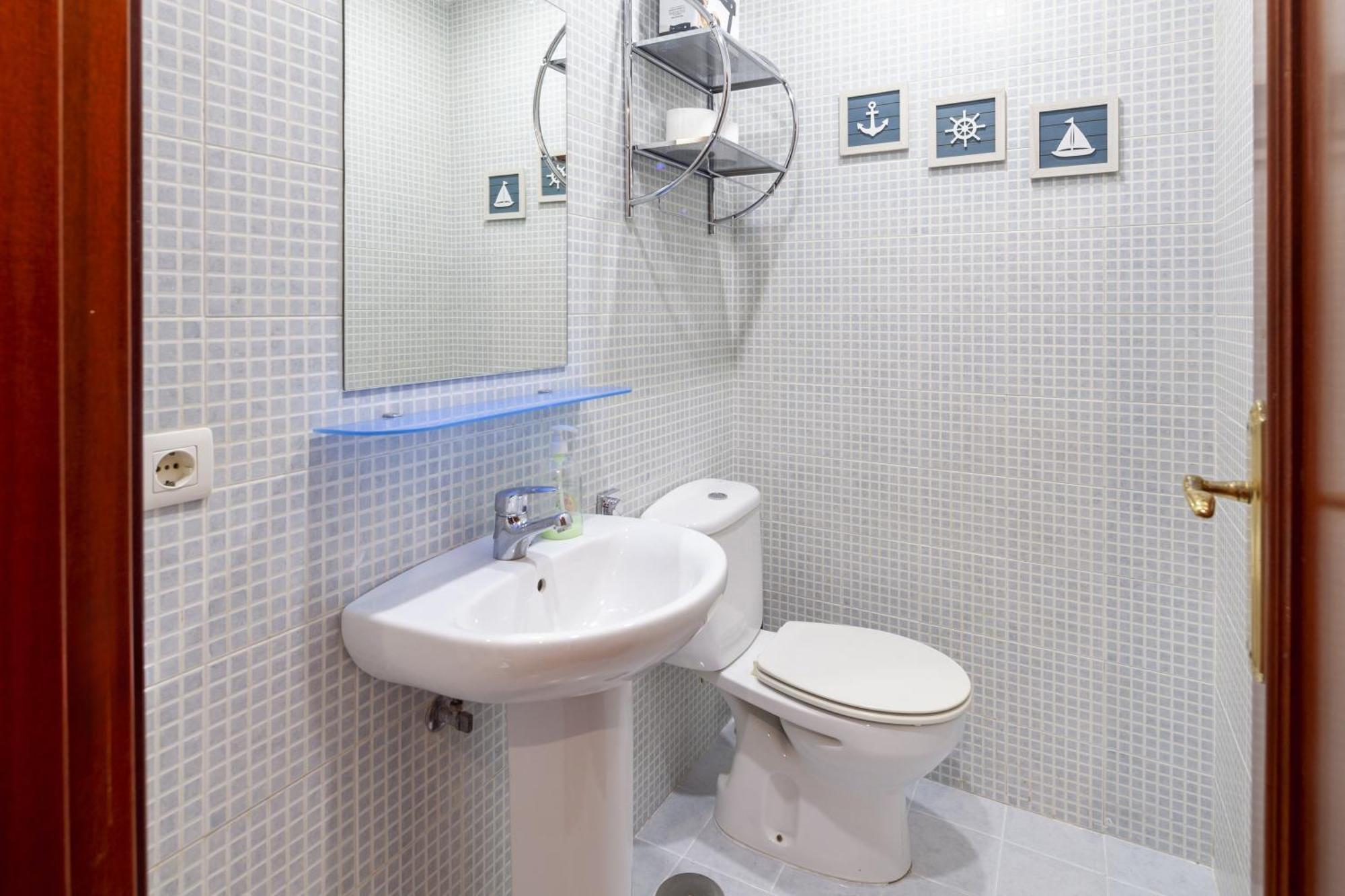 Duplex Trebol Apartamento Rincón de la Victoria