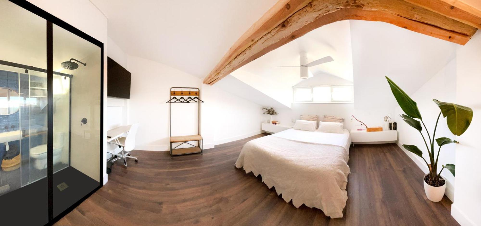 Luxury Pintoreria Atico Apartamento *