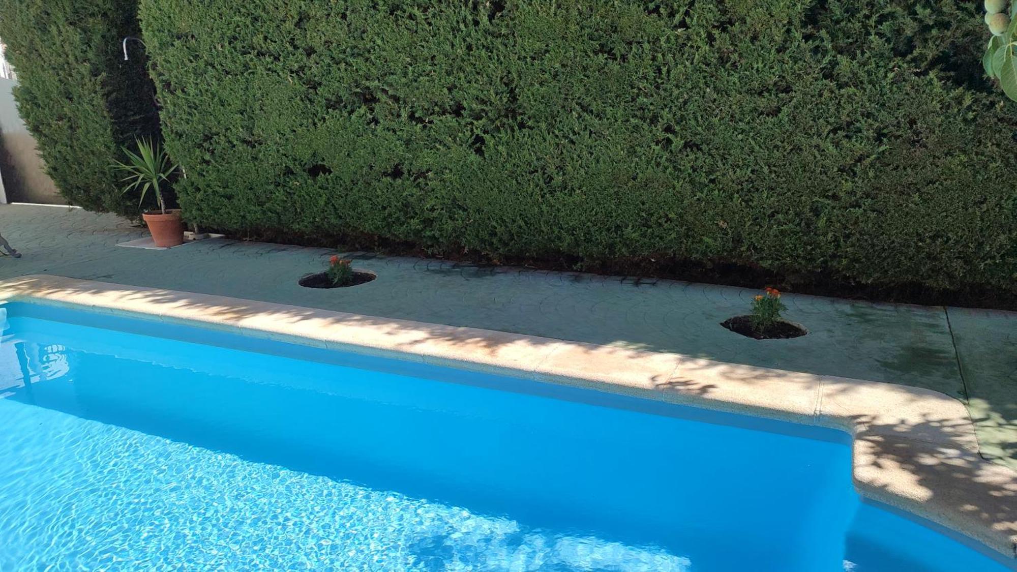 Chalet Cortijo El Algayubero