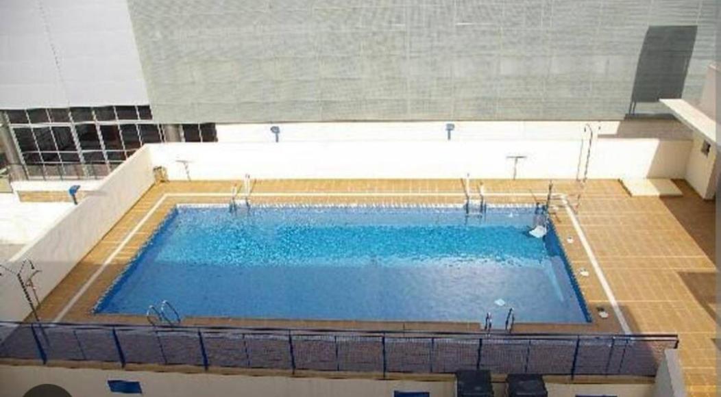 Ijd 9 Parking Gratis Y Piscina Bormujos