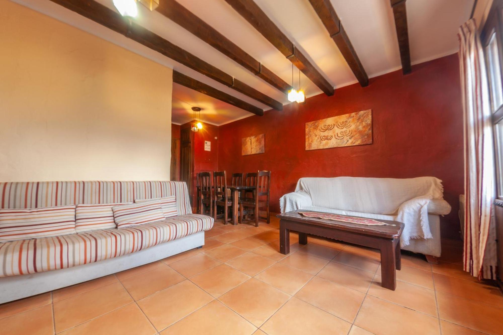 Robles De Altamira Chalet *