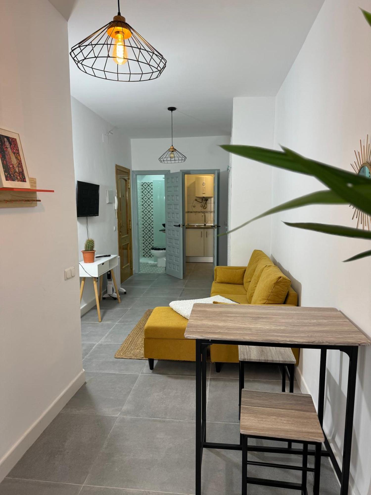 Tiendas 2 Apartamento