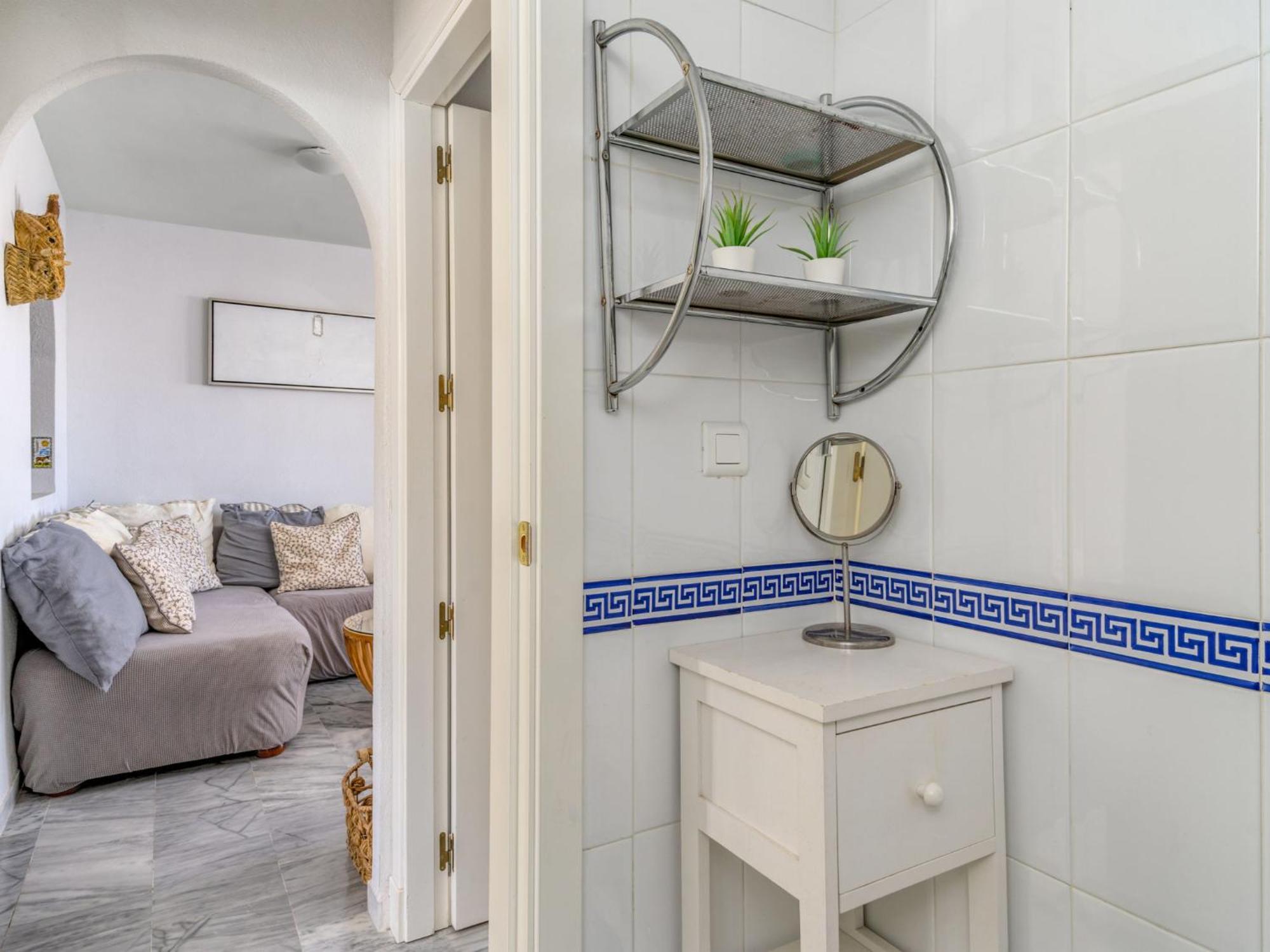 Angel Blanco By Interhome La Cala De Mijas
